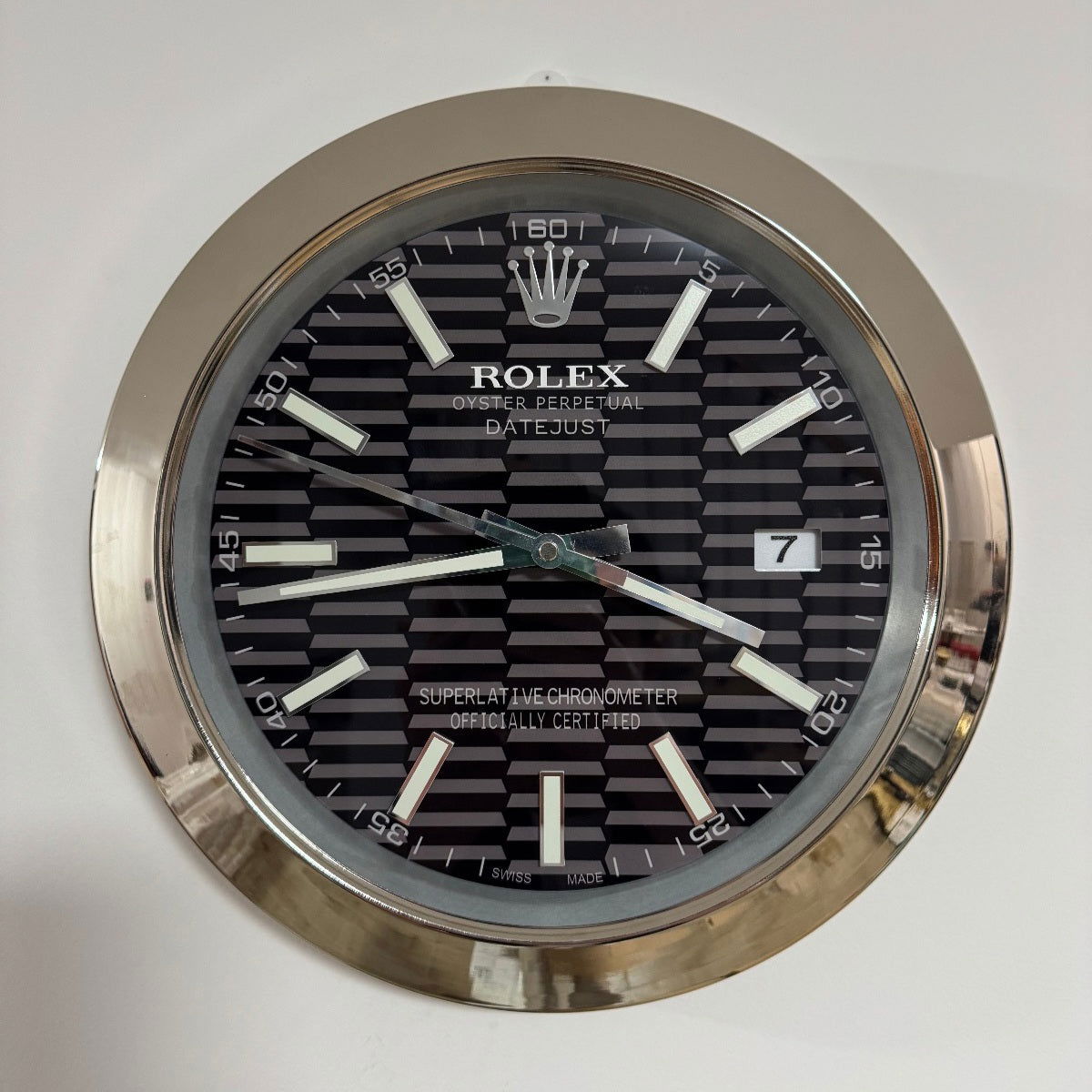 Orologio Date Just New da muro - Bufalo Wall Clock 