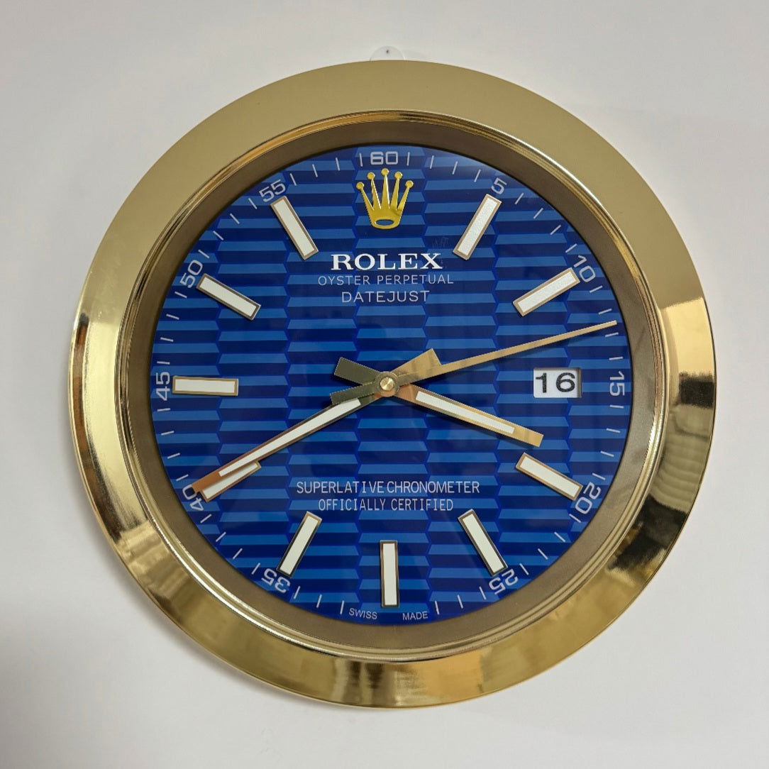 Orologio Date Just New da muro - Bufalo Wall Clock 