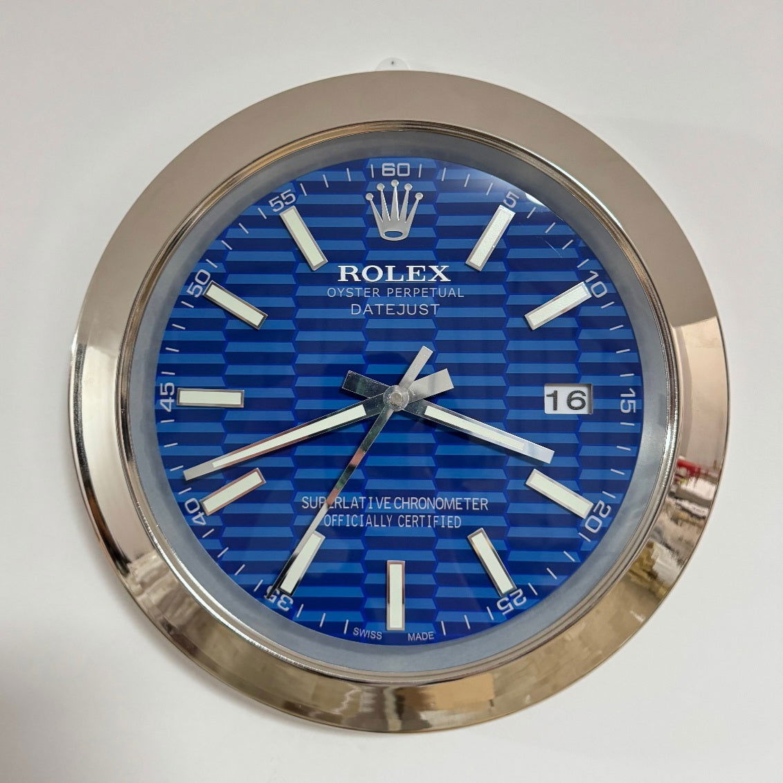 Orologio Date Just New da muro - Bufalo Wall Clock 