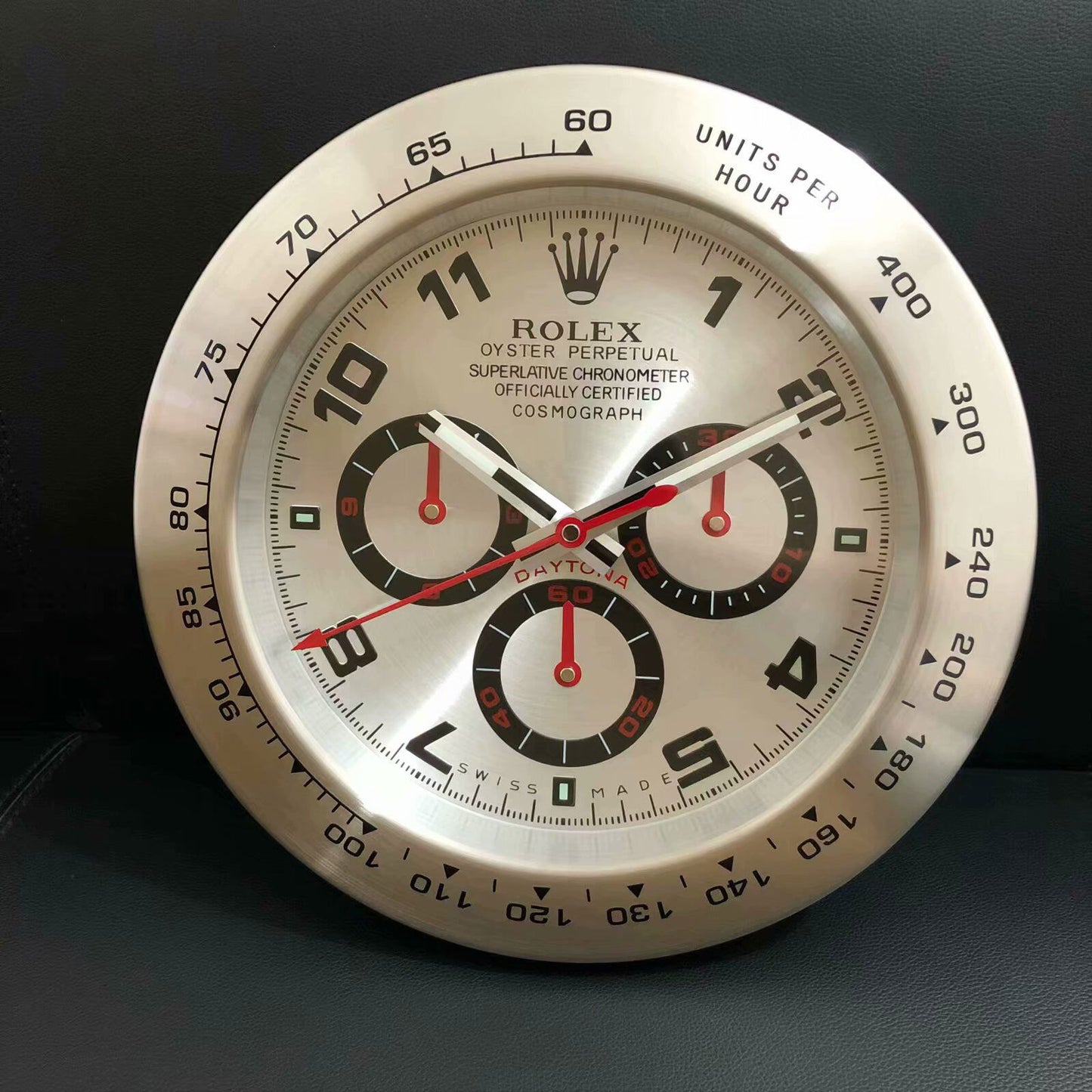 Orologio Daytona  Special da muro - Bufalo Wall Clock 