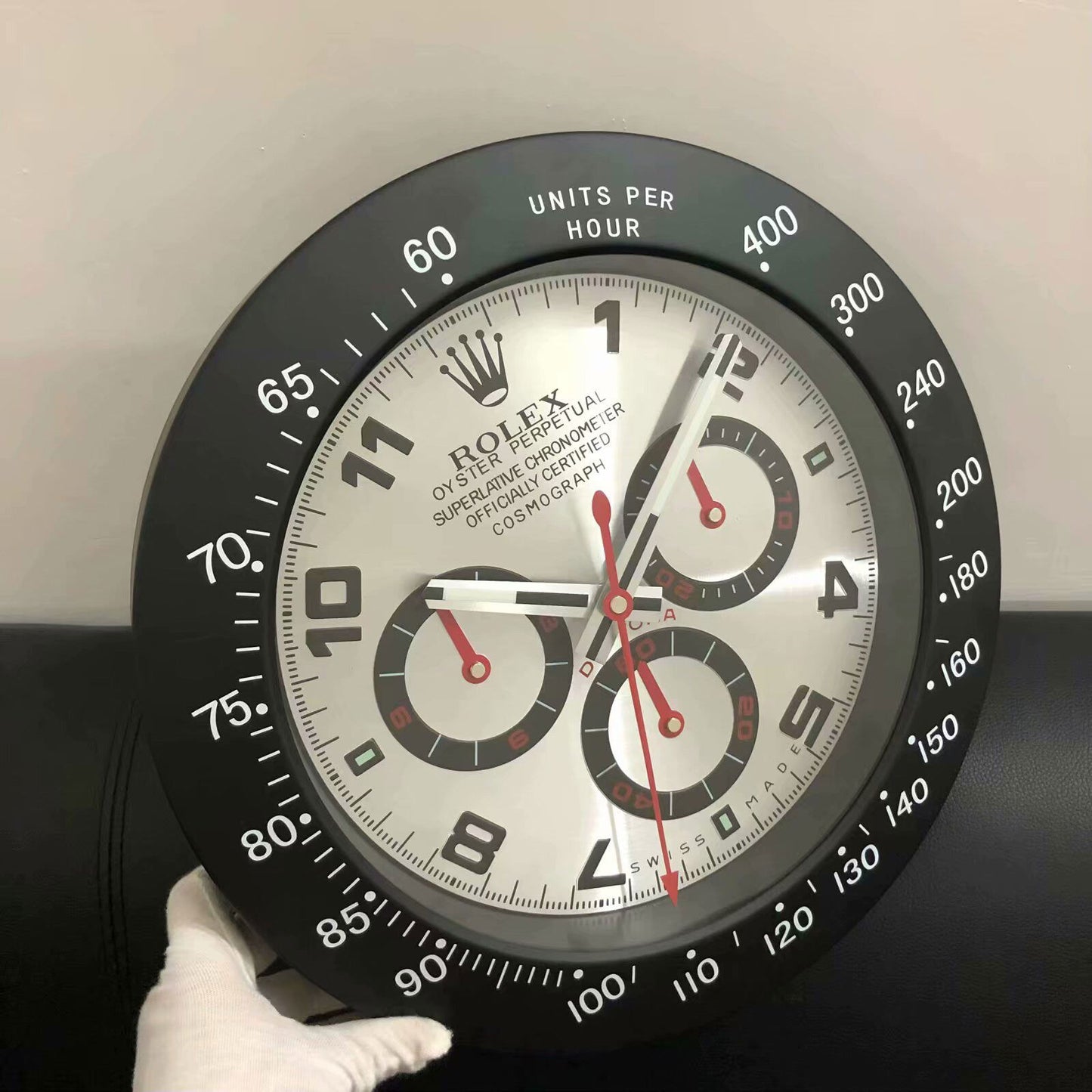 Orologio Daytona  Special da muro - Bufalo Wall Clock 
