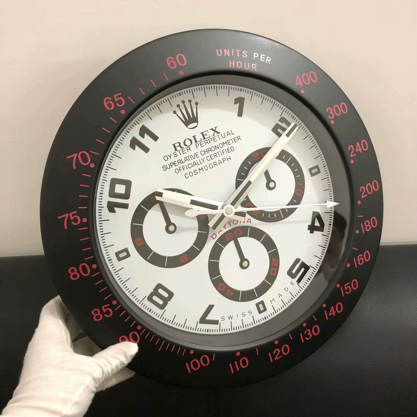Orologio Daytona  Special da muro - Bufalo Wall Clock 