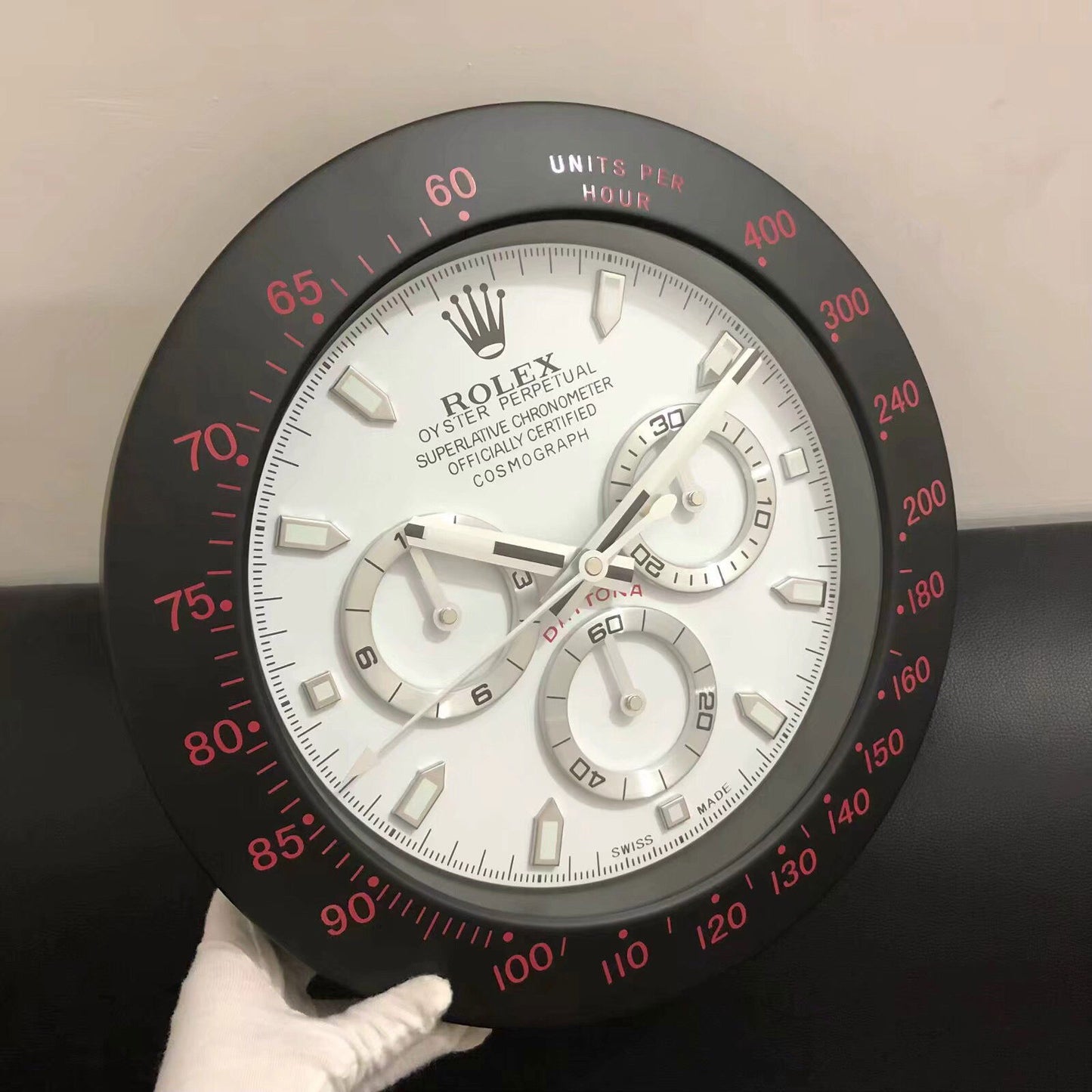 Orologio Daytona  Special da muro - Bufalo Wall Clock 