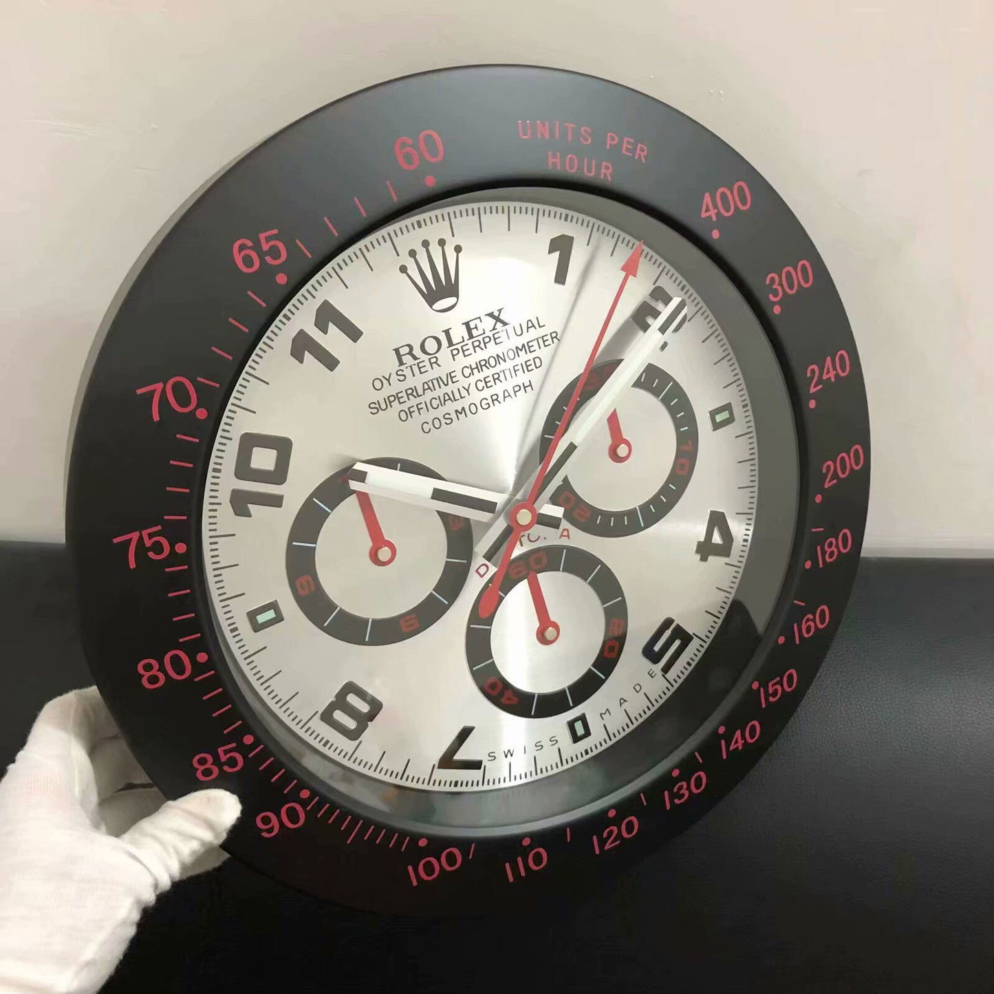 Orologio Daytona  Special da muro - Bufalo Wall Clock 
