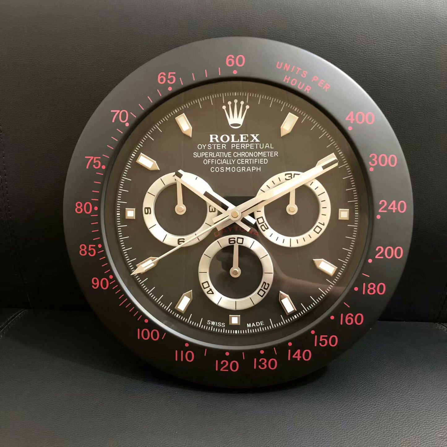 Orologio Daytona  Special da muro - Bufalo Wall Clock 