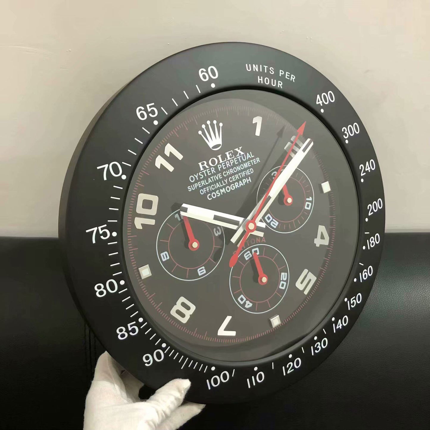 Orologio Daytona  Special da muro - Bufalo Wall Clock 