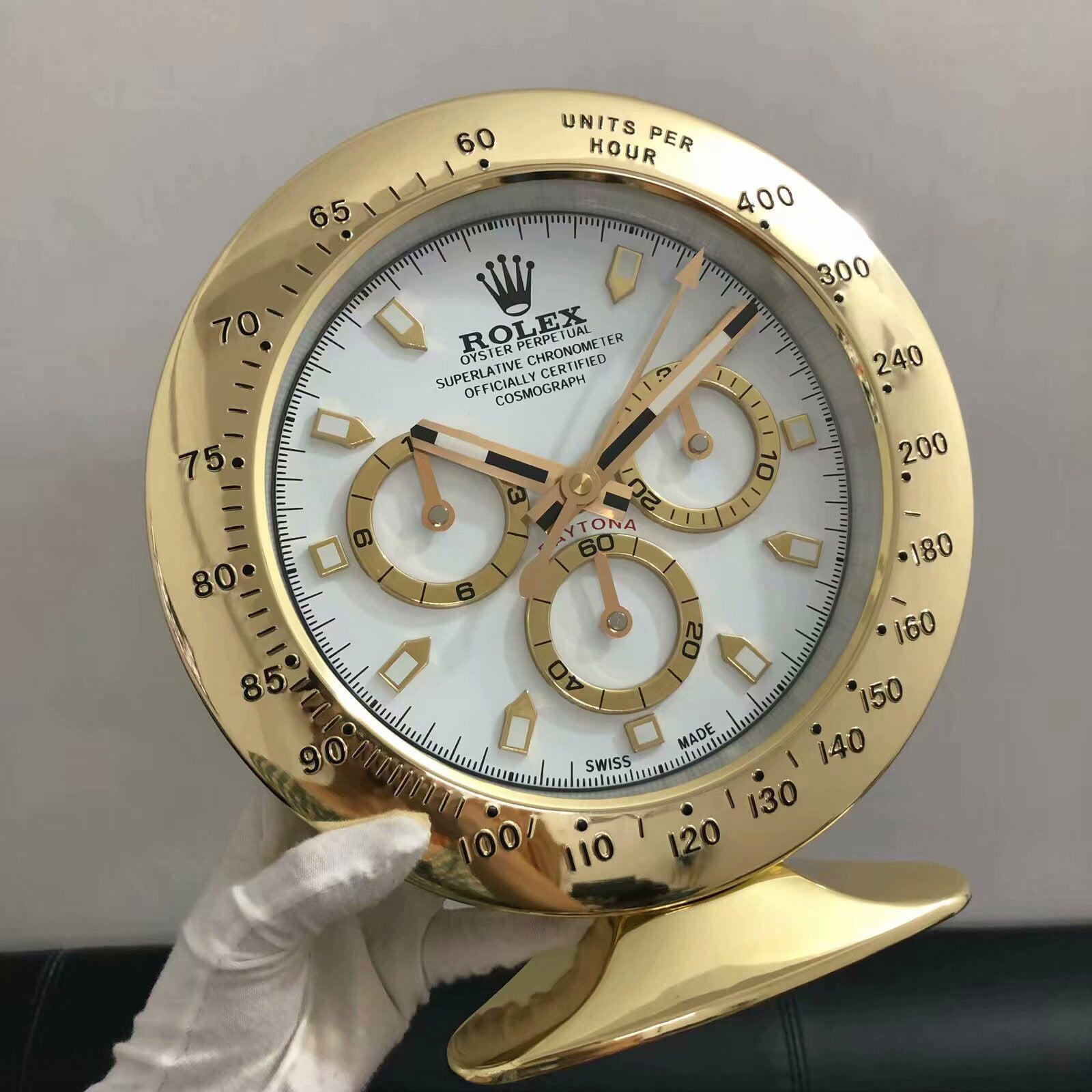 Orologio Daytona da Tavolo - Bufalo Wall Clock 