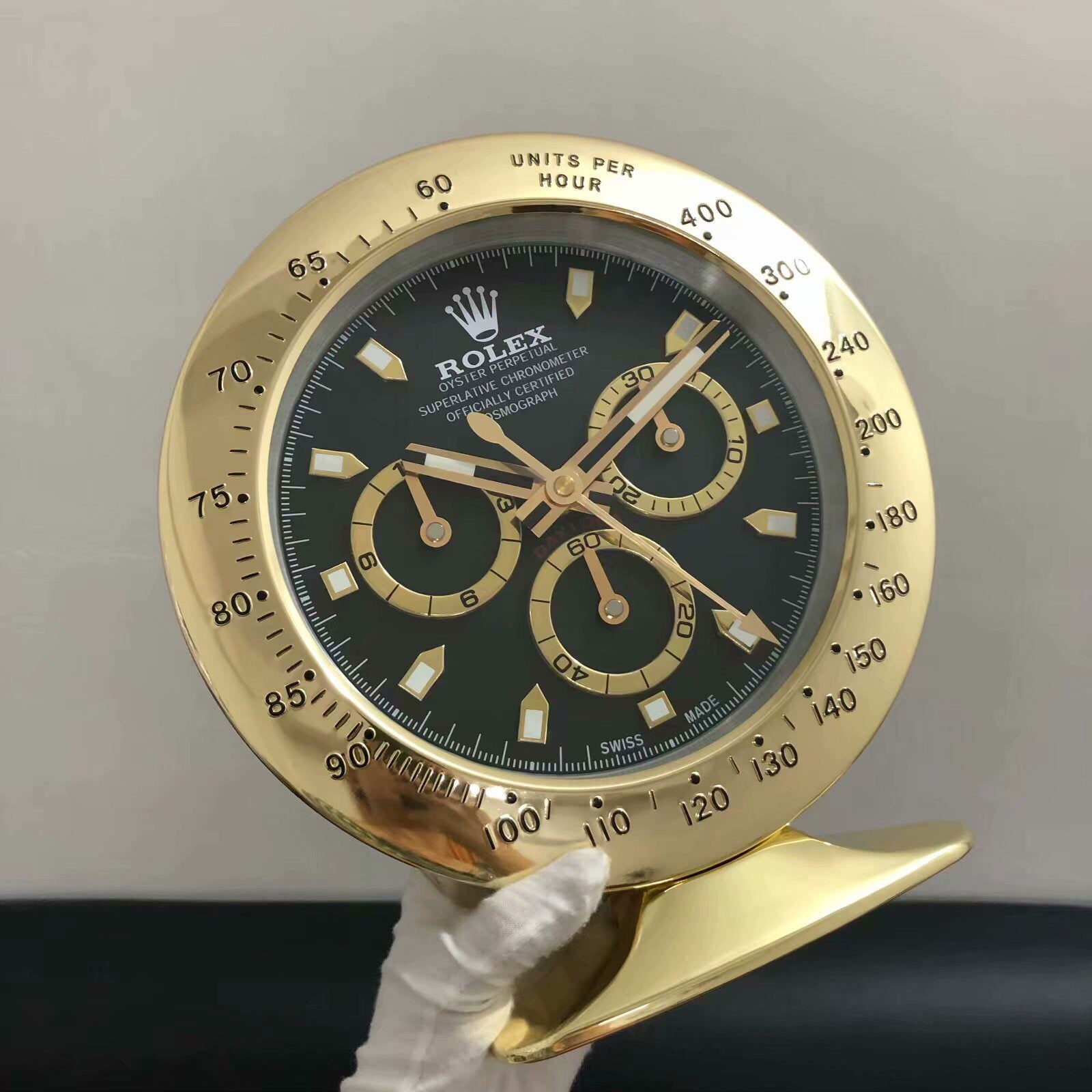 Orologio Daytona da Tavolo - Bufalo Wall Clock 