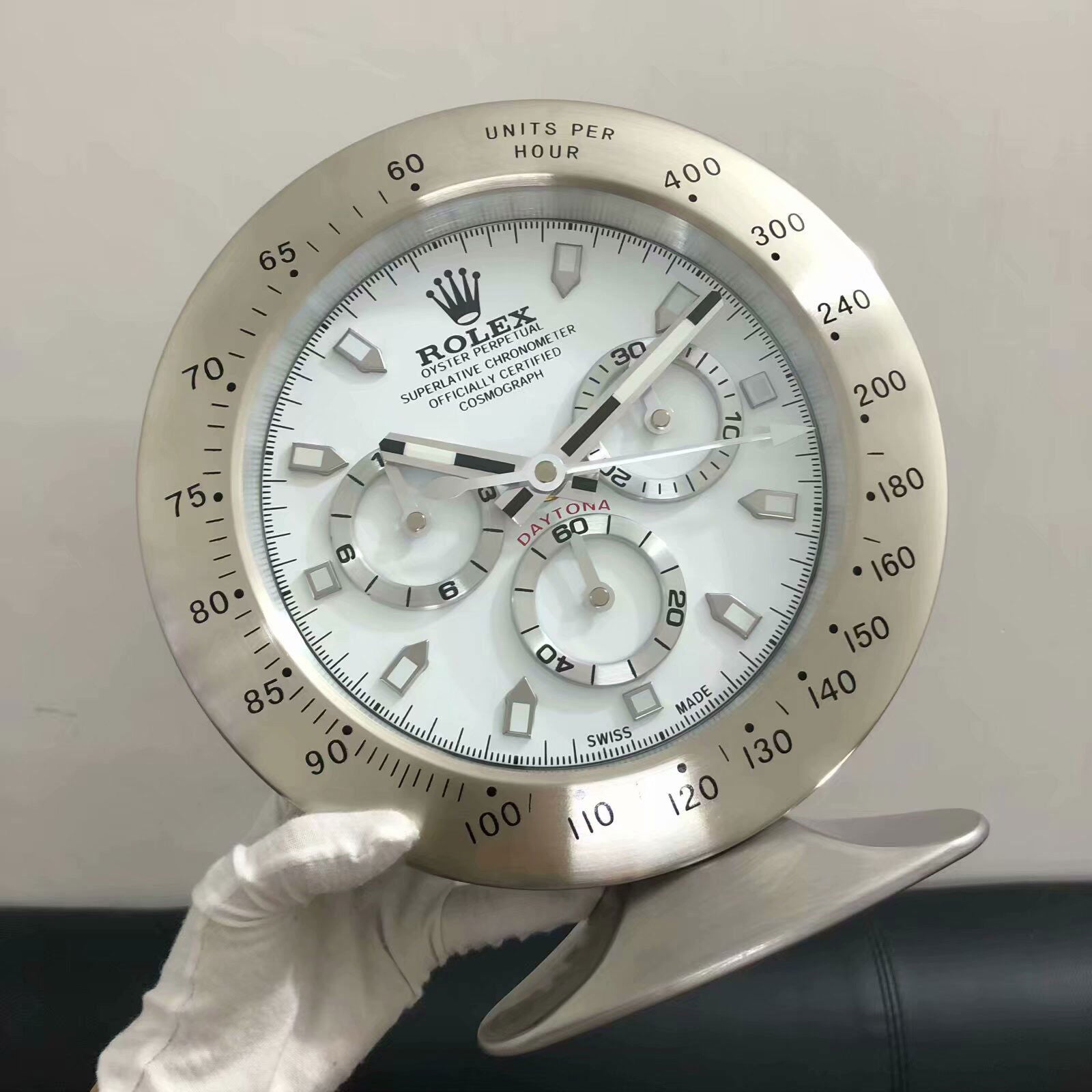 Orologio Daytona da Tavolo - Bufalo Wall Clock 
