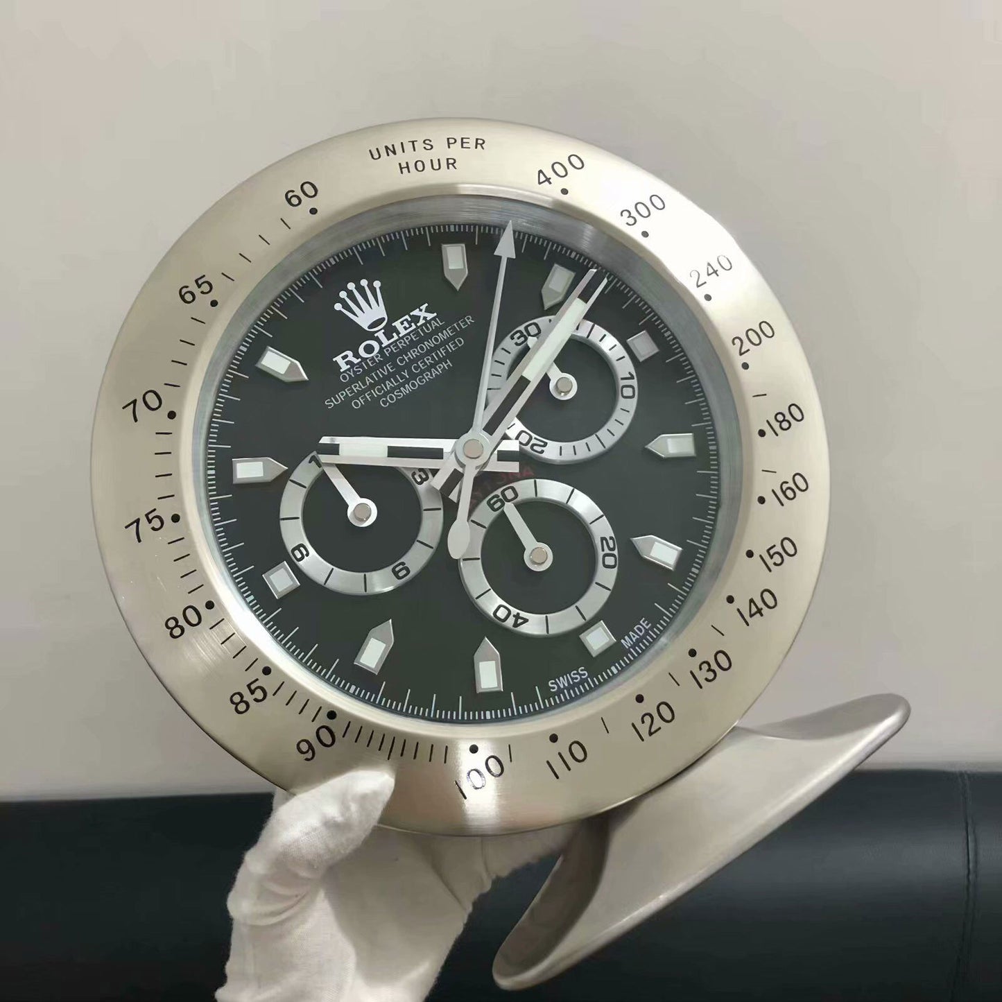 Orologio Daytona da Tavolo - Bufalo Wall Clock 