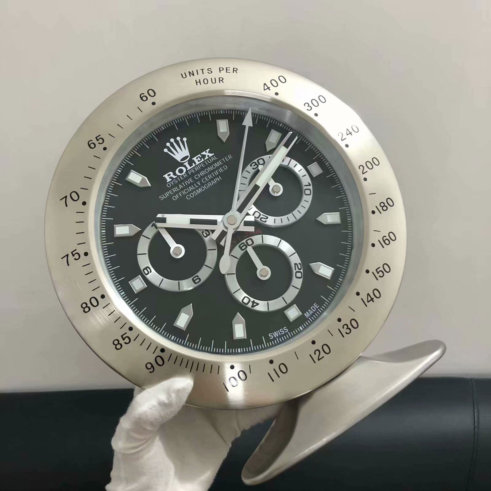 Orologio Daytona da Tavolo - Bufalo Wall Clock 