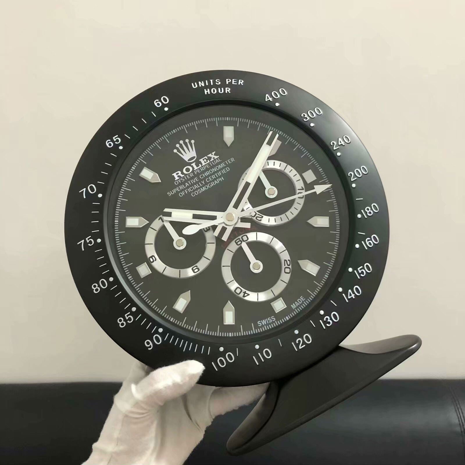 Orologio Daytona da Tavolo - Bufalo Wall Clock 