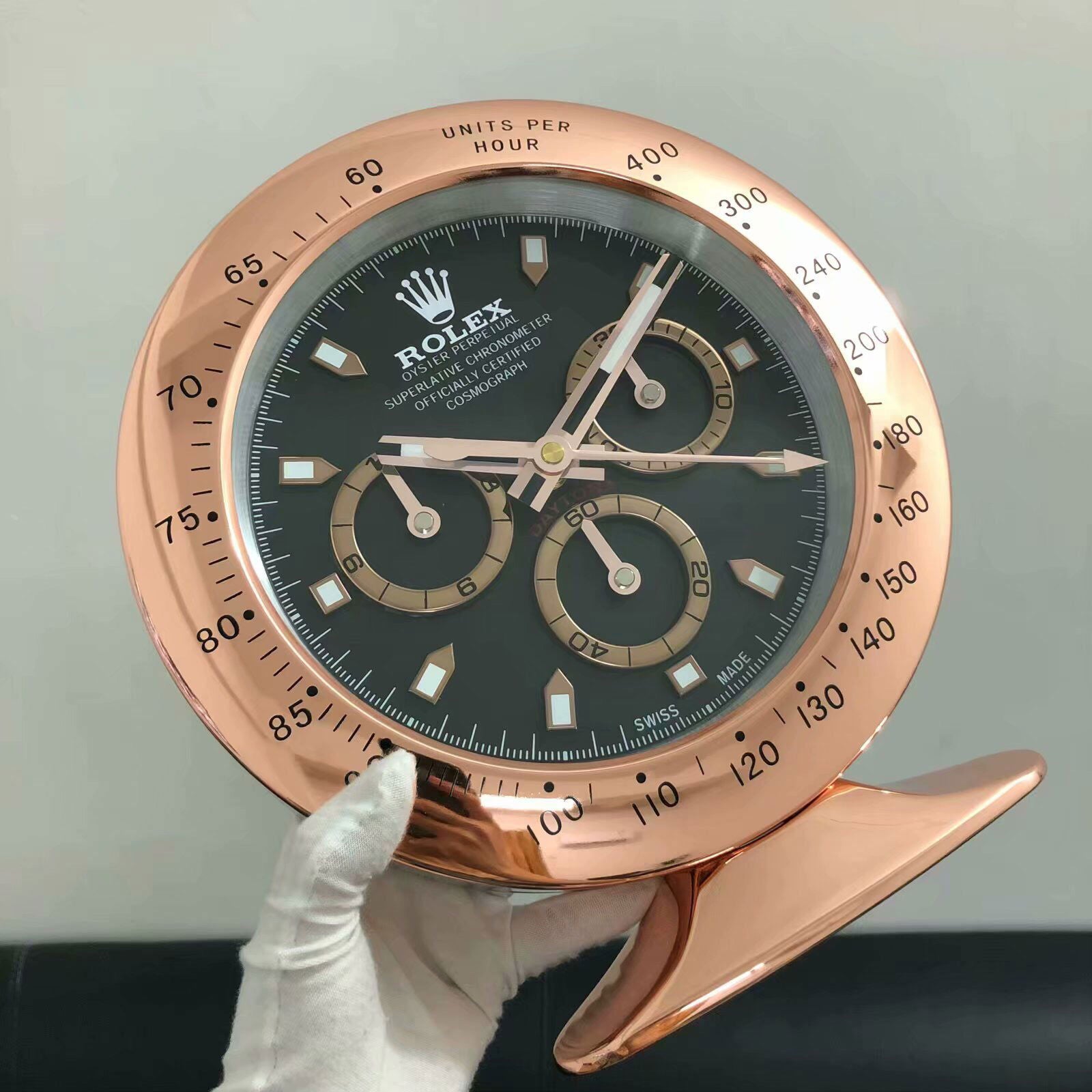 Orologio Daytona da Tavolo - Bufalo Wall Clock 