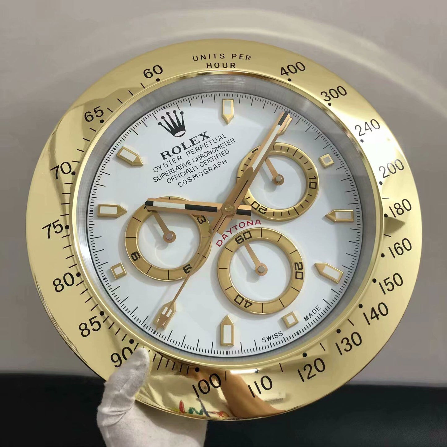 Orologio Daytona da muro - Bufalo Wall Clock 