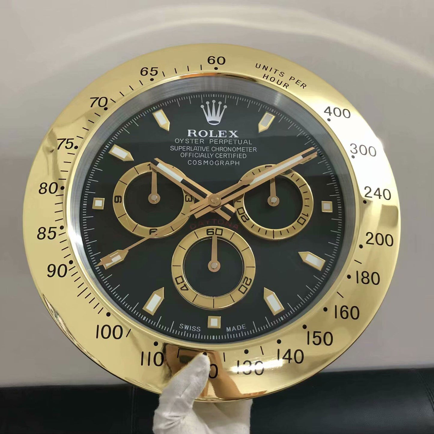 Orologio Daytona da muro - Bufalo Wall Clock 