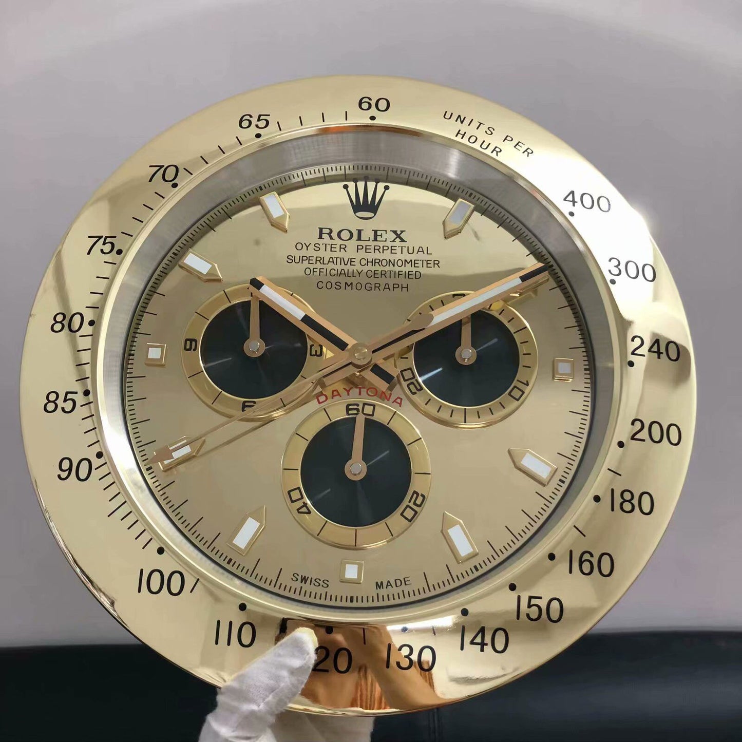 Orologio Daytona da muro - Bufalo Wall Clock 