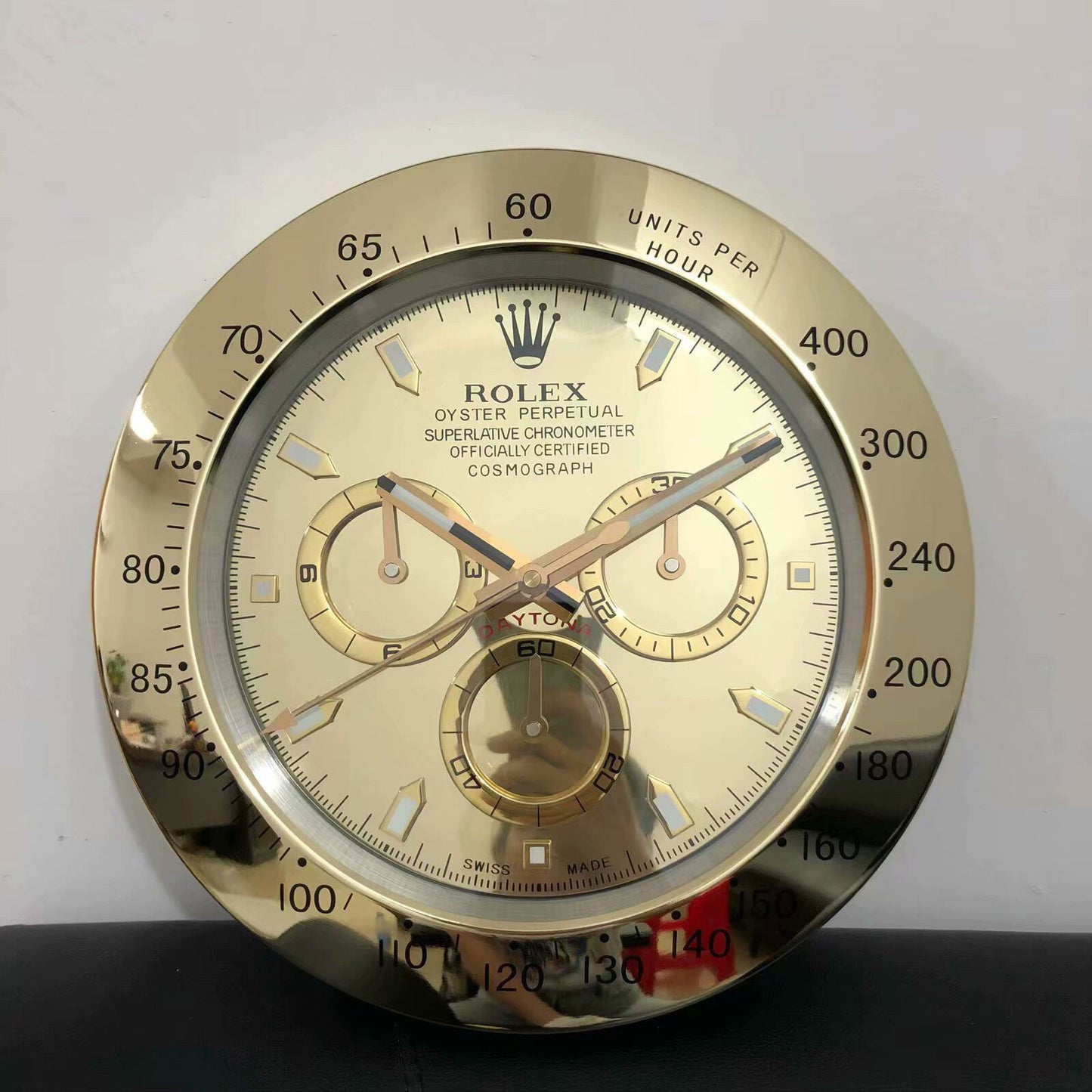 Orologio Daytona da muro - Bufalo Wall Clock 