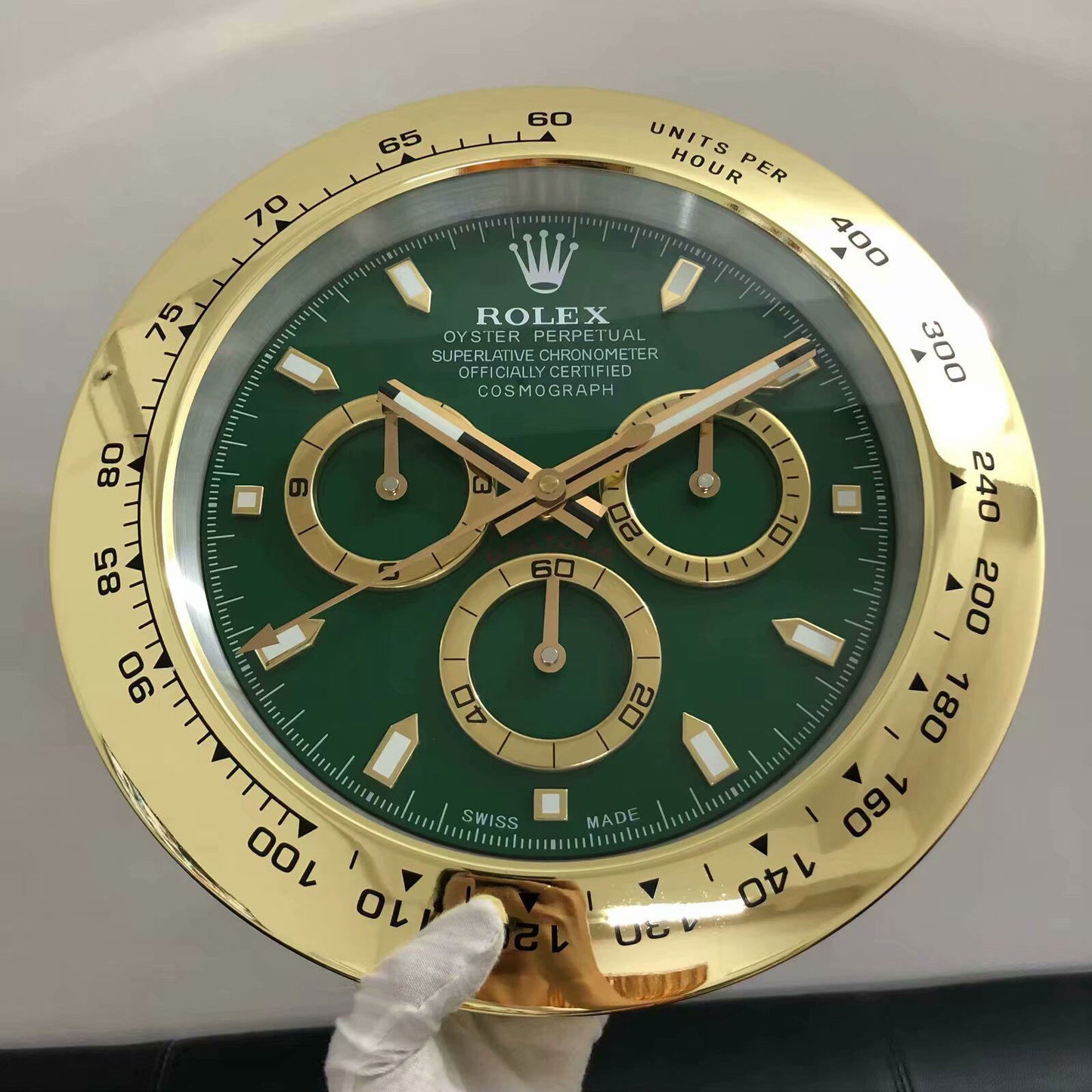 Orologio Daytona da muro - Bufalo Wall Clock 