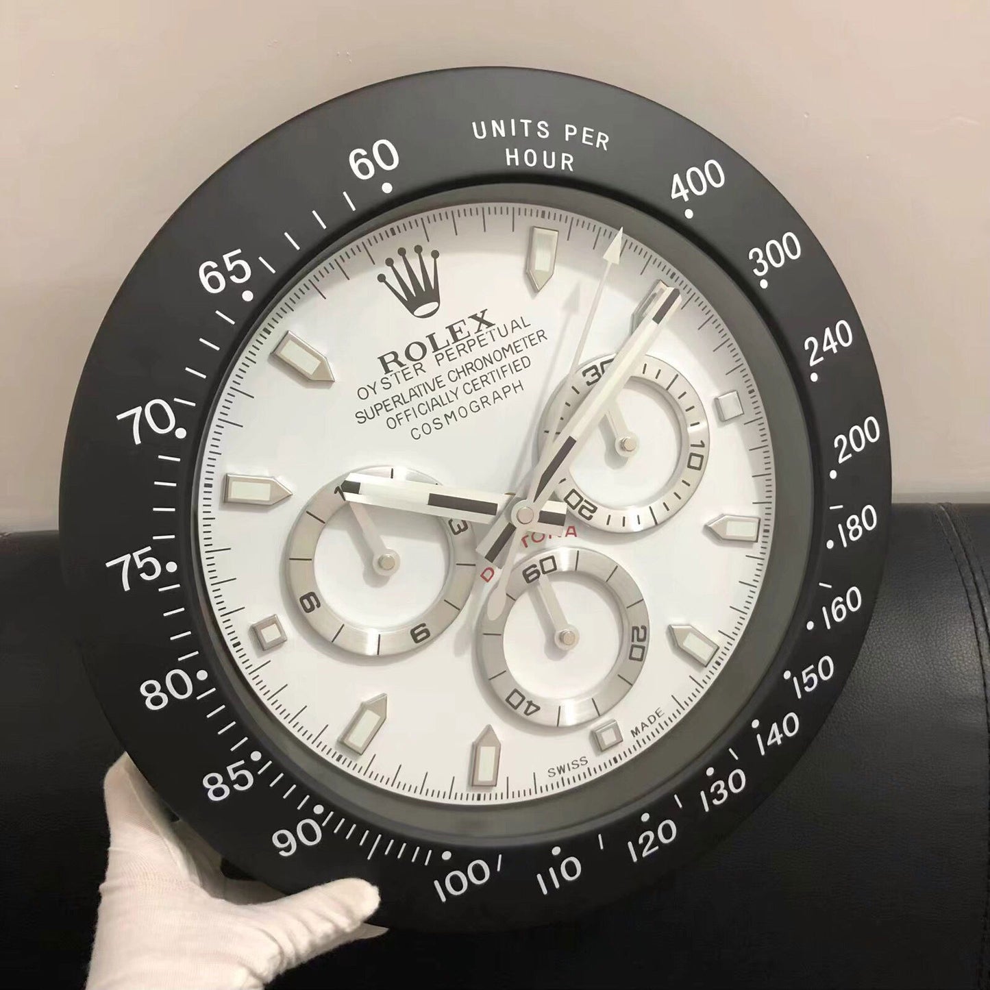 Orologio Daytona da muro - Bufalo Wall Clock 