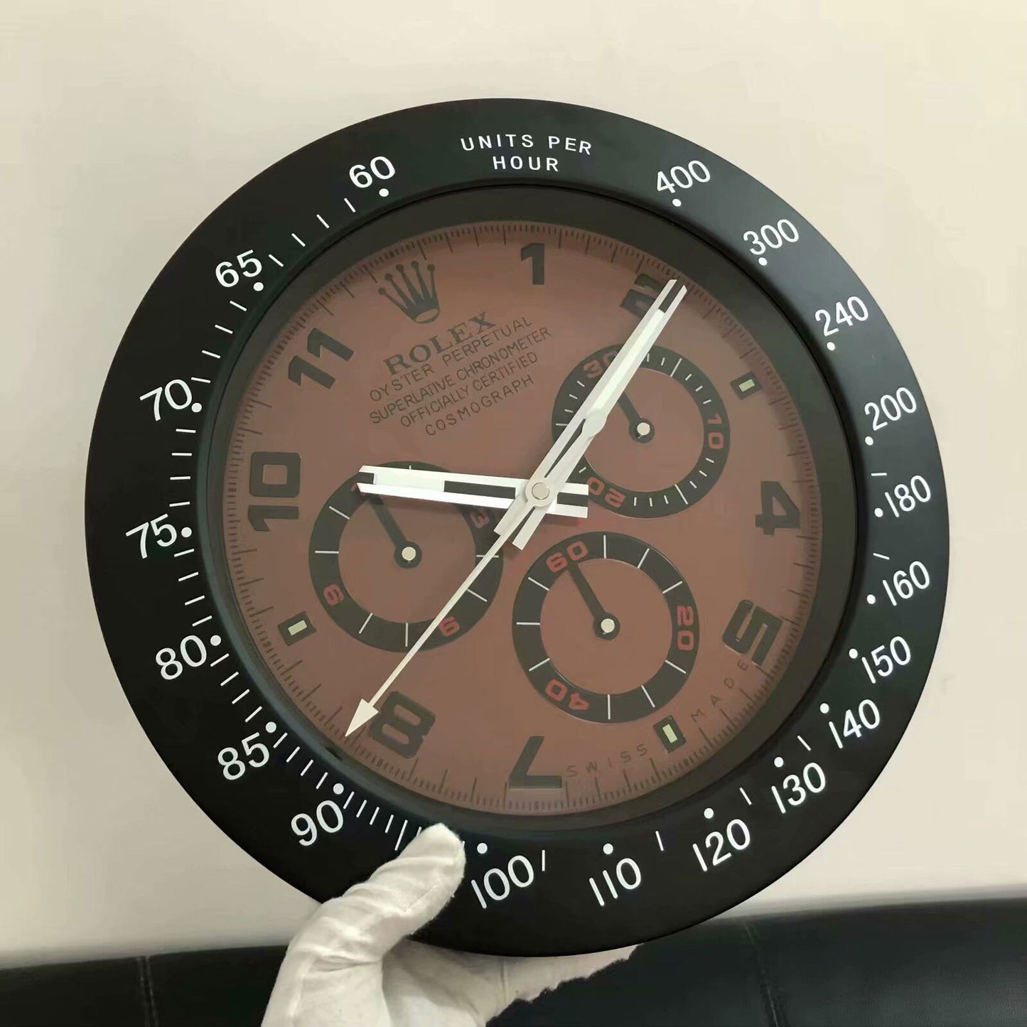 Orologio Daytona da muro - Bufalo Wall Clock 