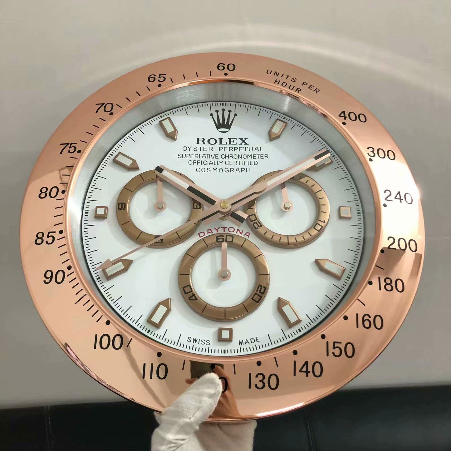 Orologio Daytona da muro - Bufalo Wall Clock 