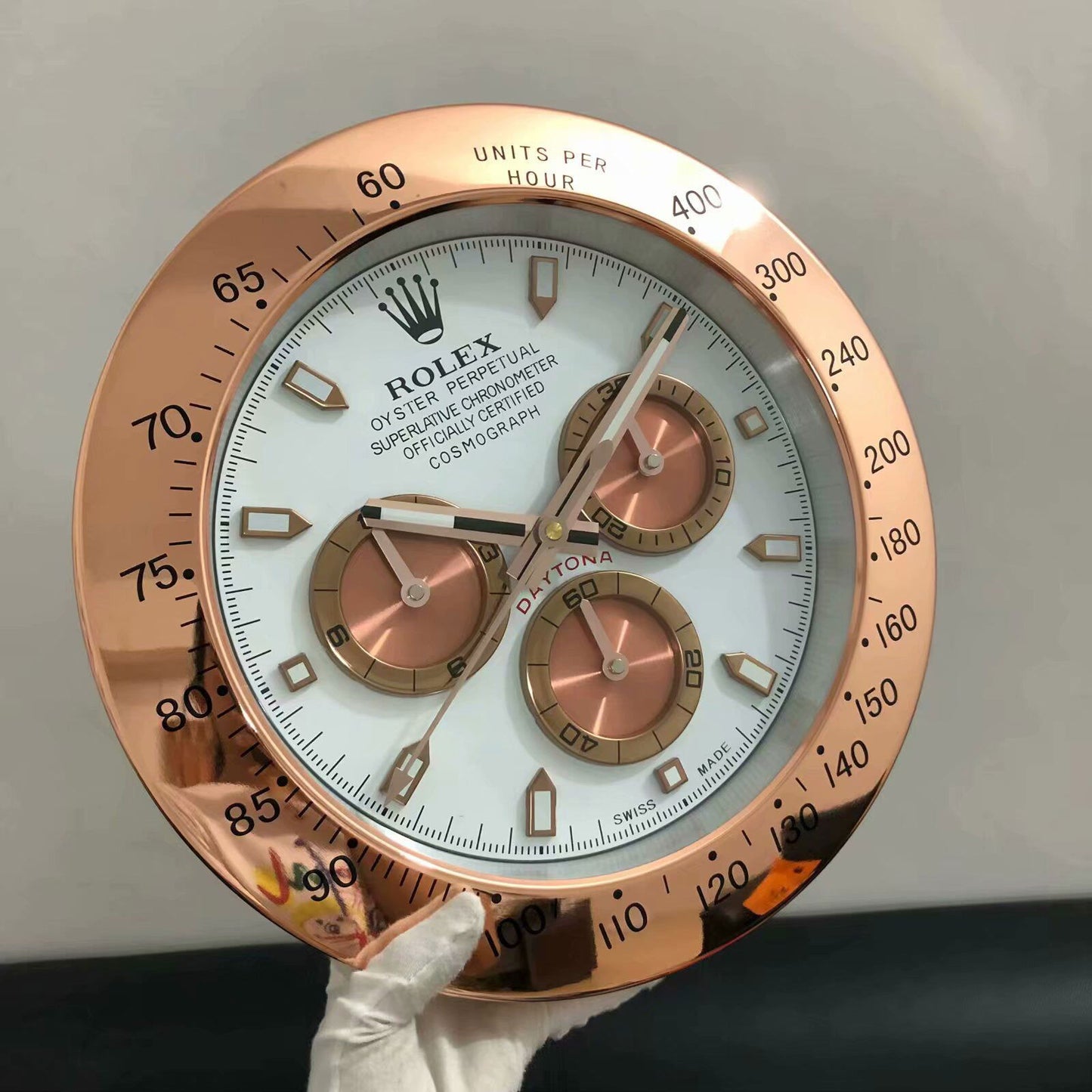 Orologio Daytona da muro - Bufalo Wall Clock 
