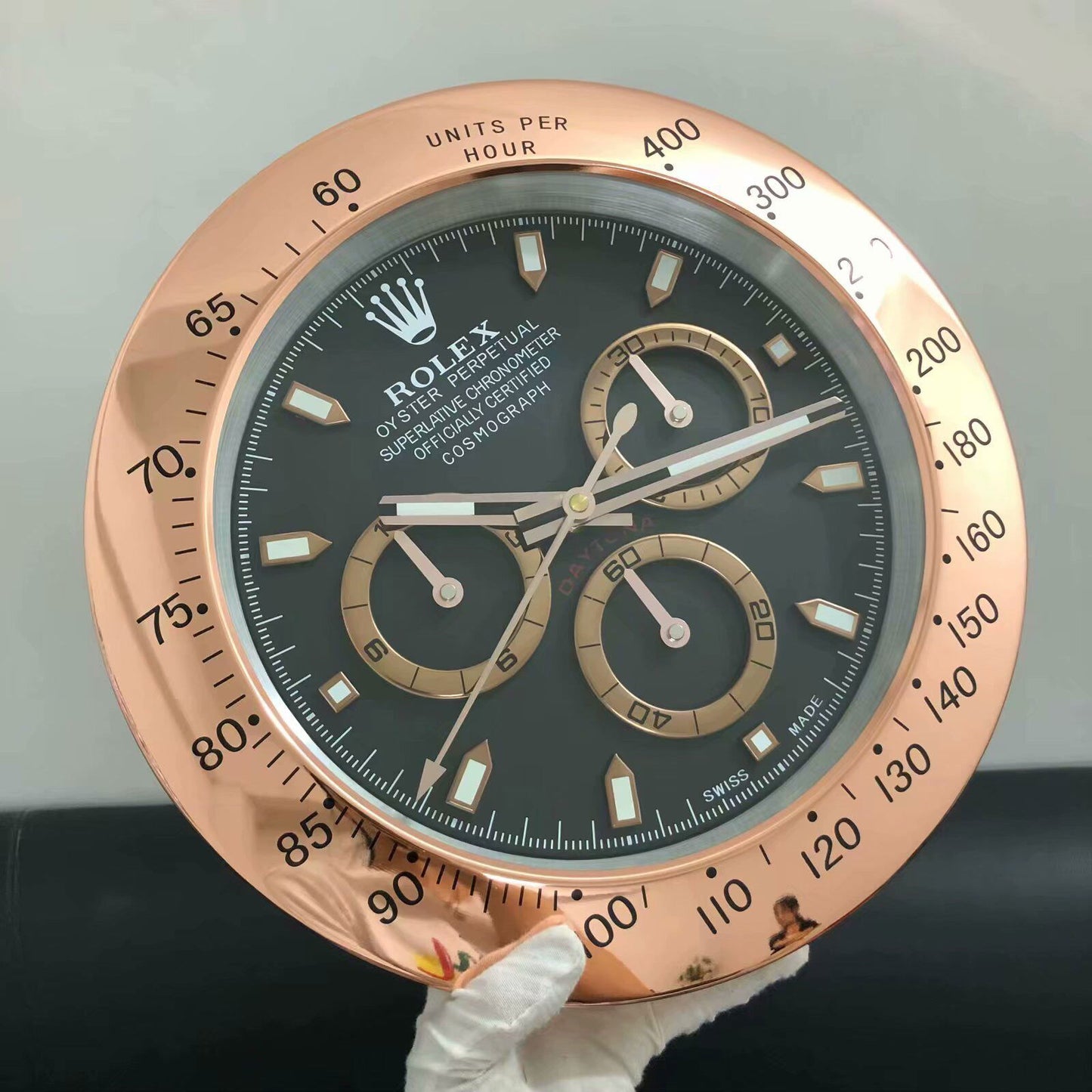 Orologio Daytona da muro - Bufalo Wall Clock 