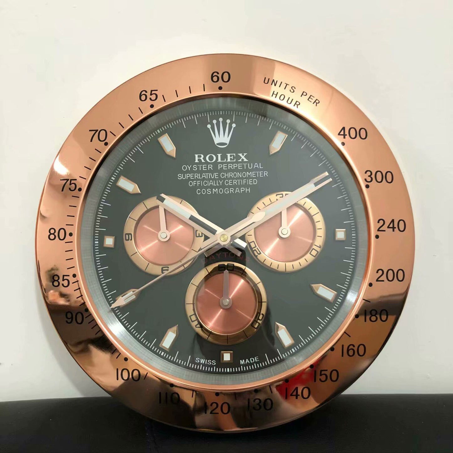 Orologio Daytona da muro - Bufalo Wall Clock 