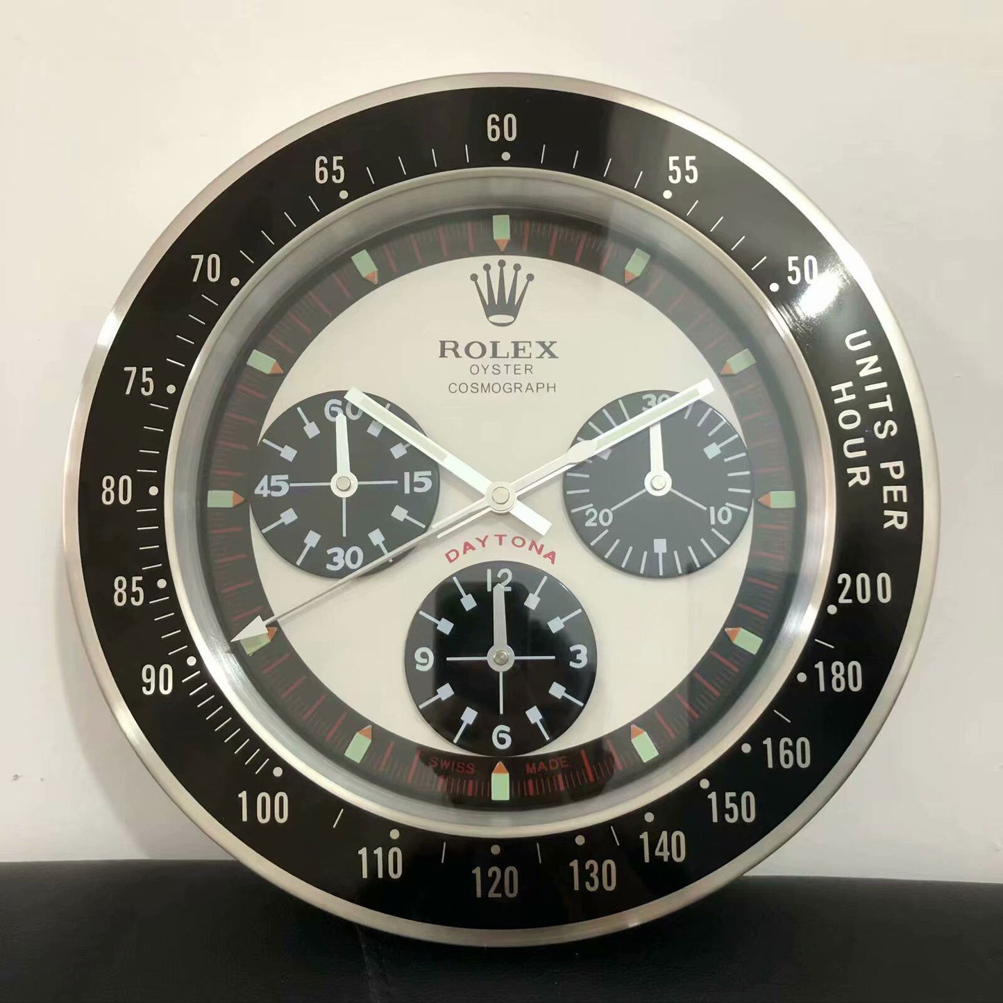 Orologio Daytona da muro - Bufalo Wall Clock 