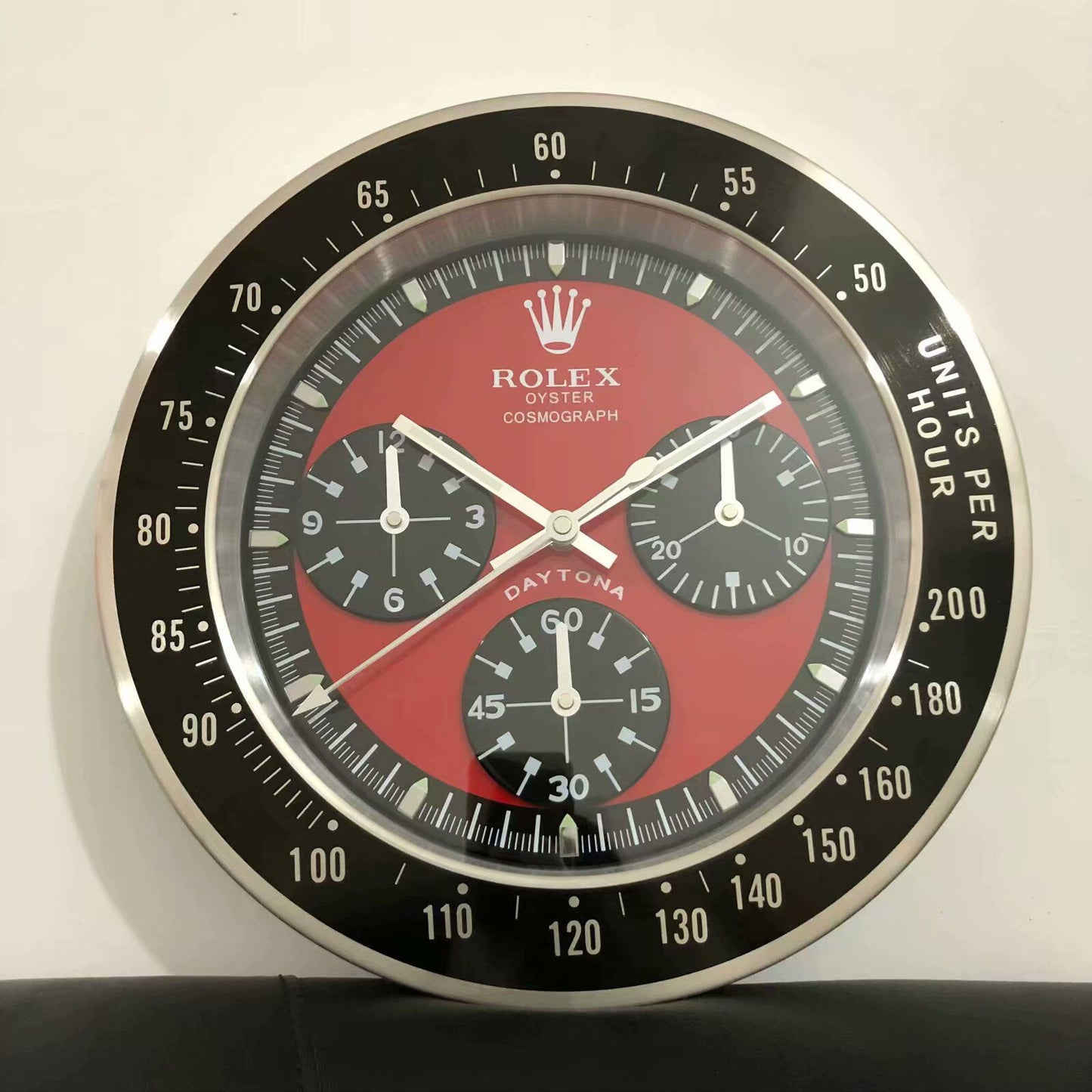 Orologio Daytona da muro - Bufalo Wall Clock 