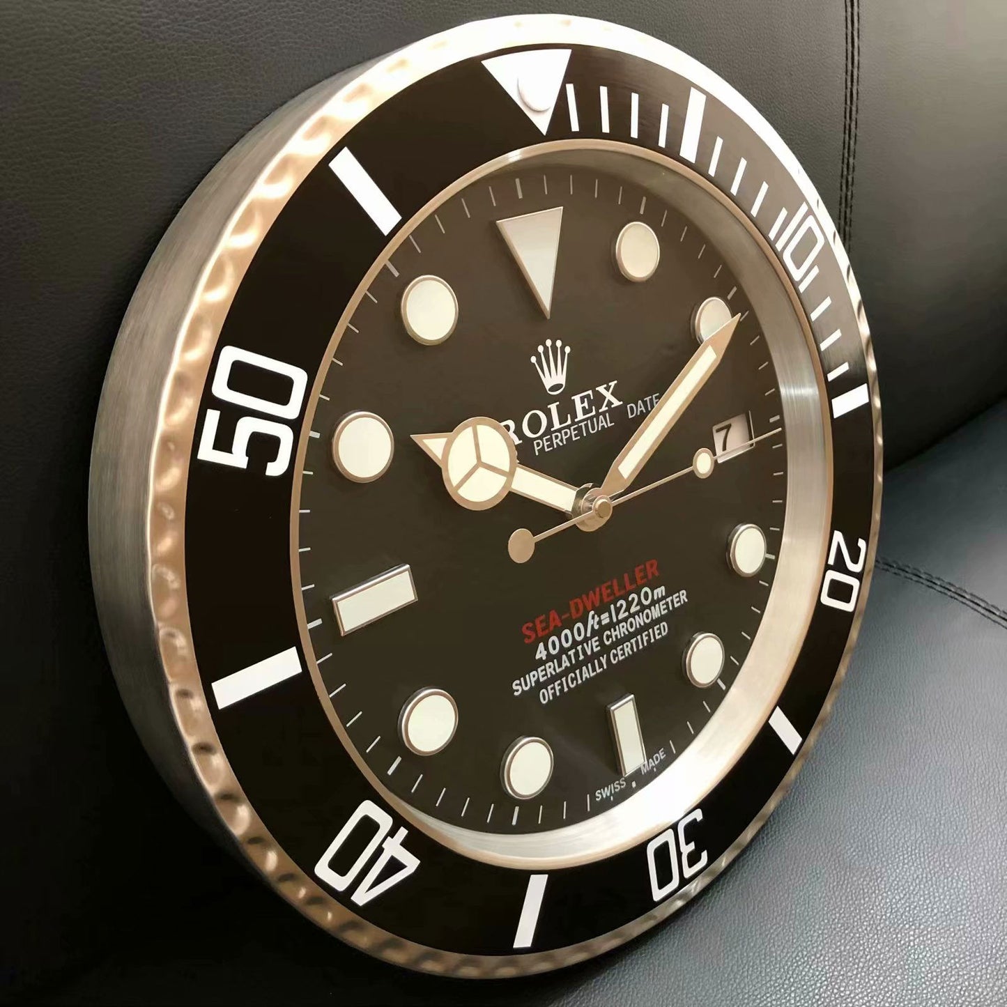 Orologio Deepsea da muro - Bufalo Wall Clock 
