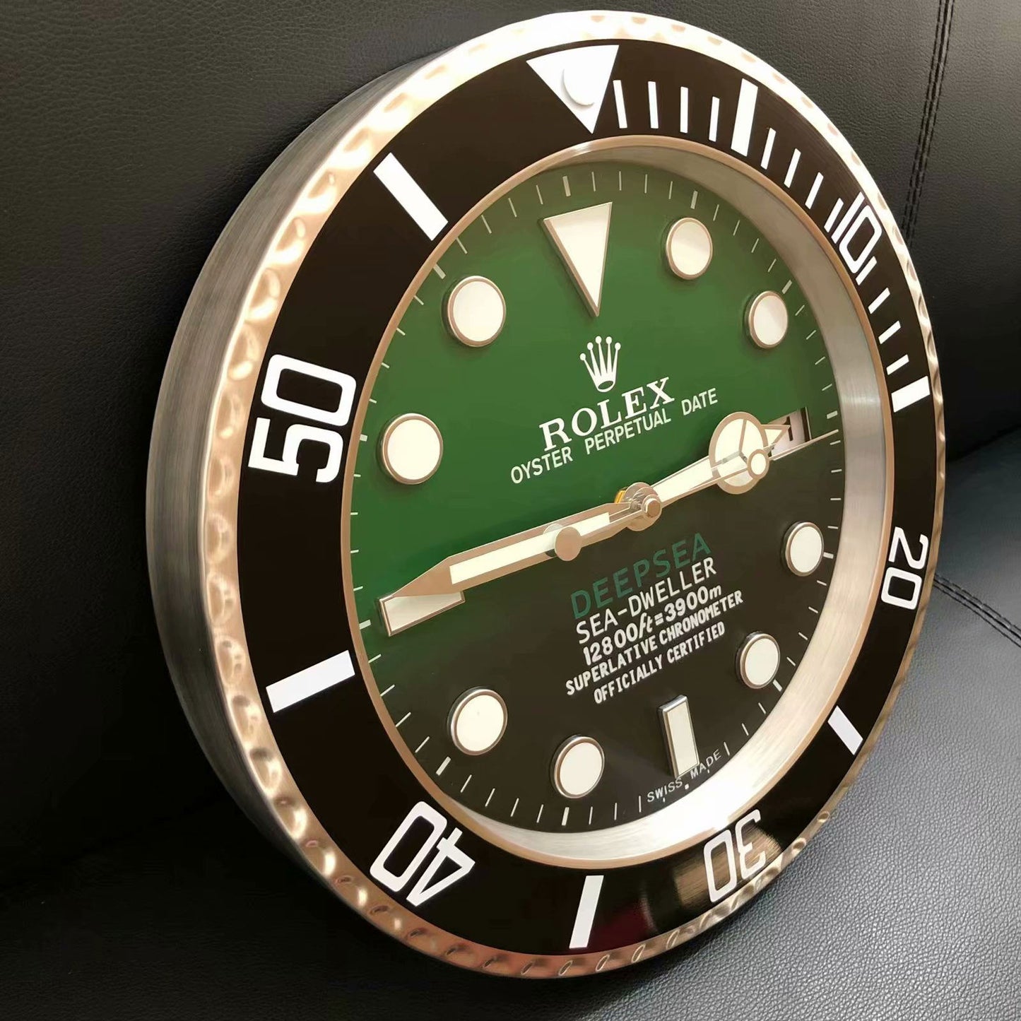 Orologio Deepsea da muro - Bufalo Wall Clock 