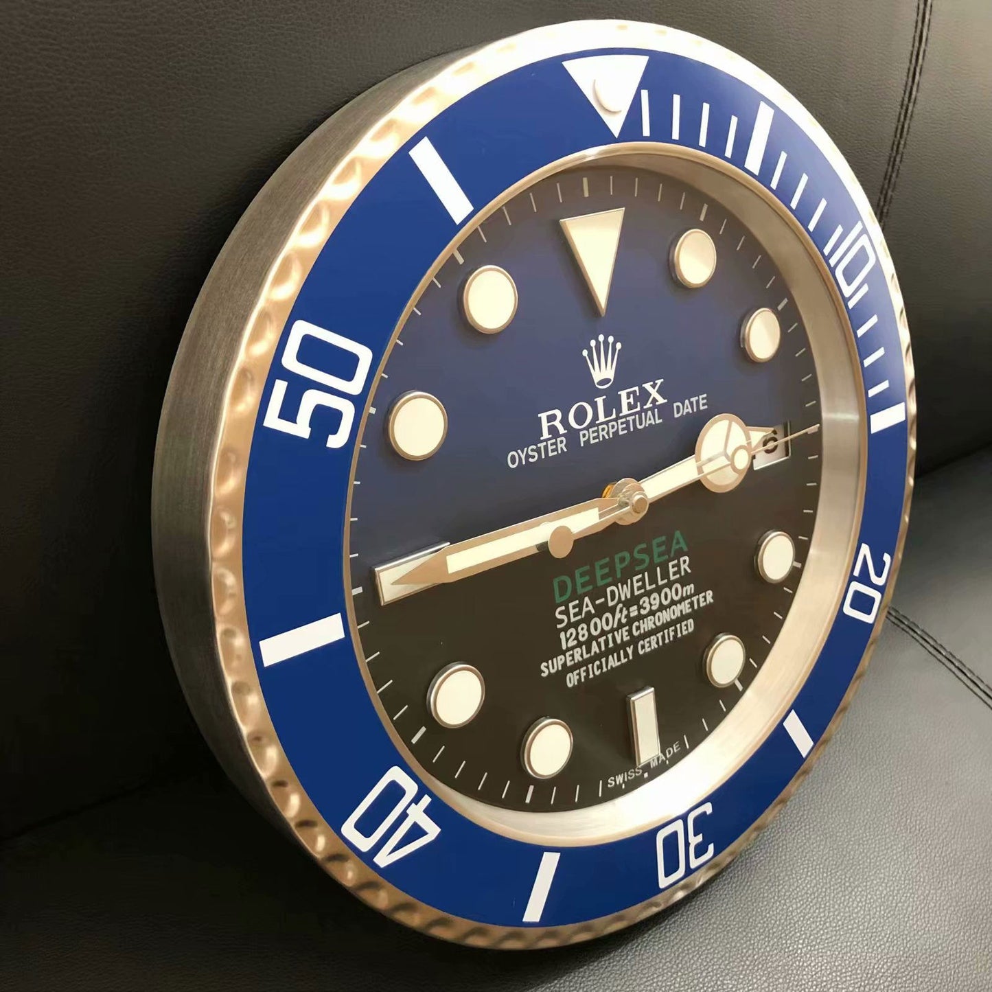 Orologio Deepsea da muro - Bufalo Wall Clock 