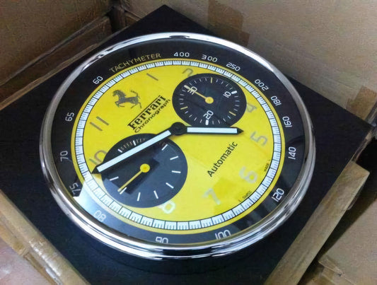 Orologio F1 Cronografo da muro - Bufalo Wall Clock 