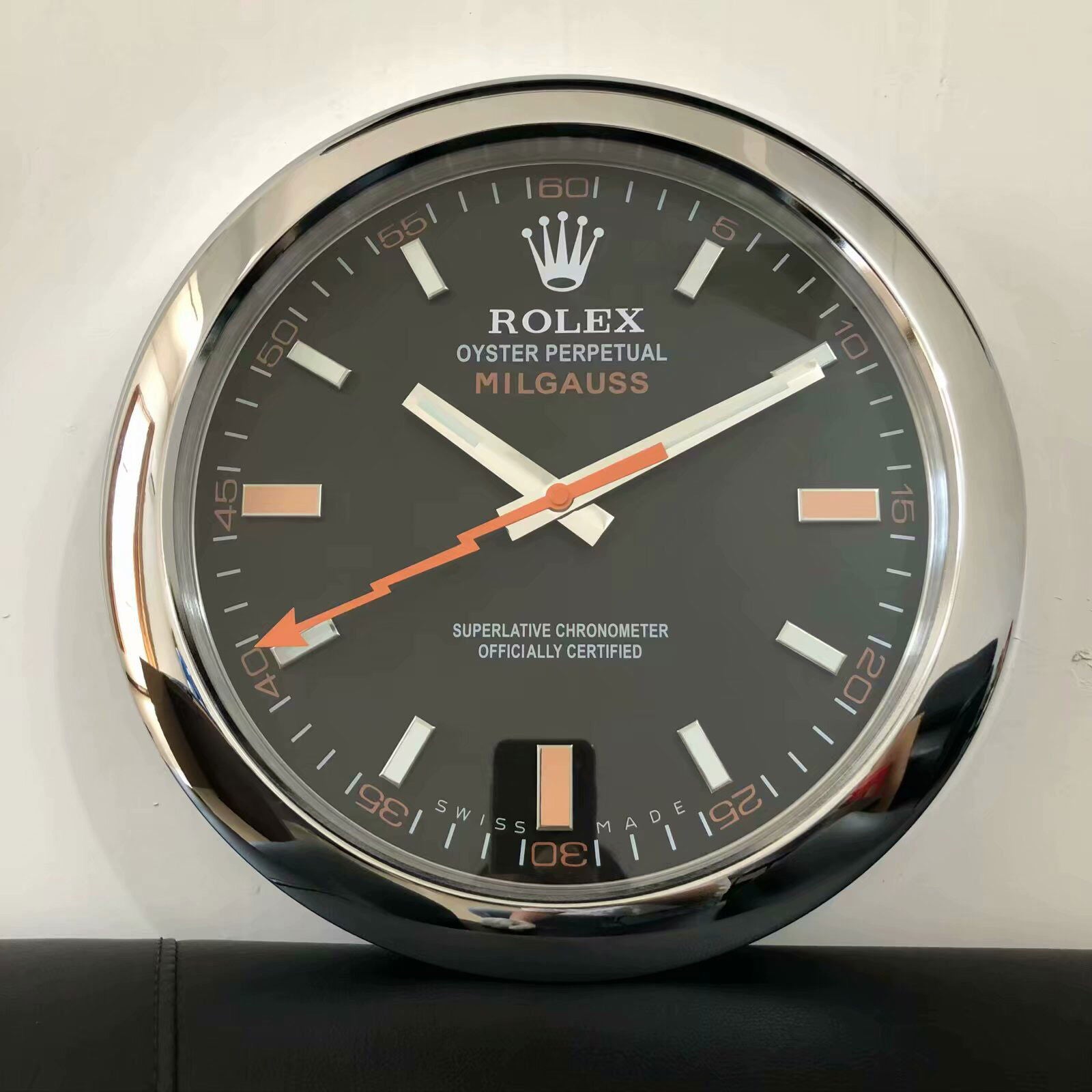 Orologio Milgauss da muro - Bufalo Wall Clock 