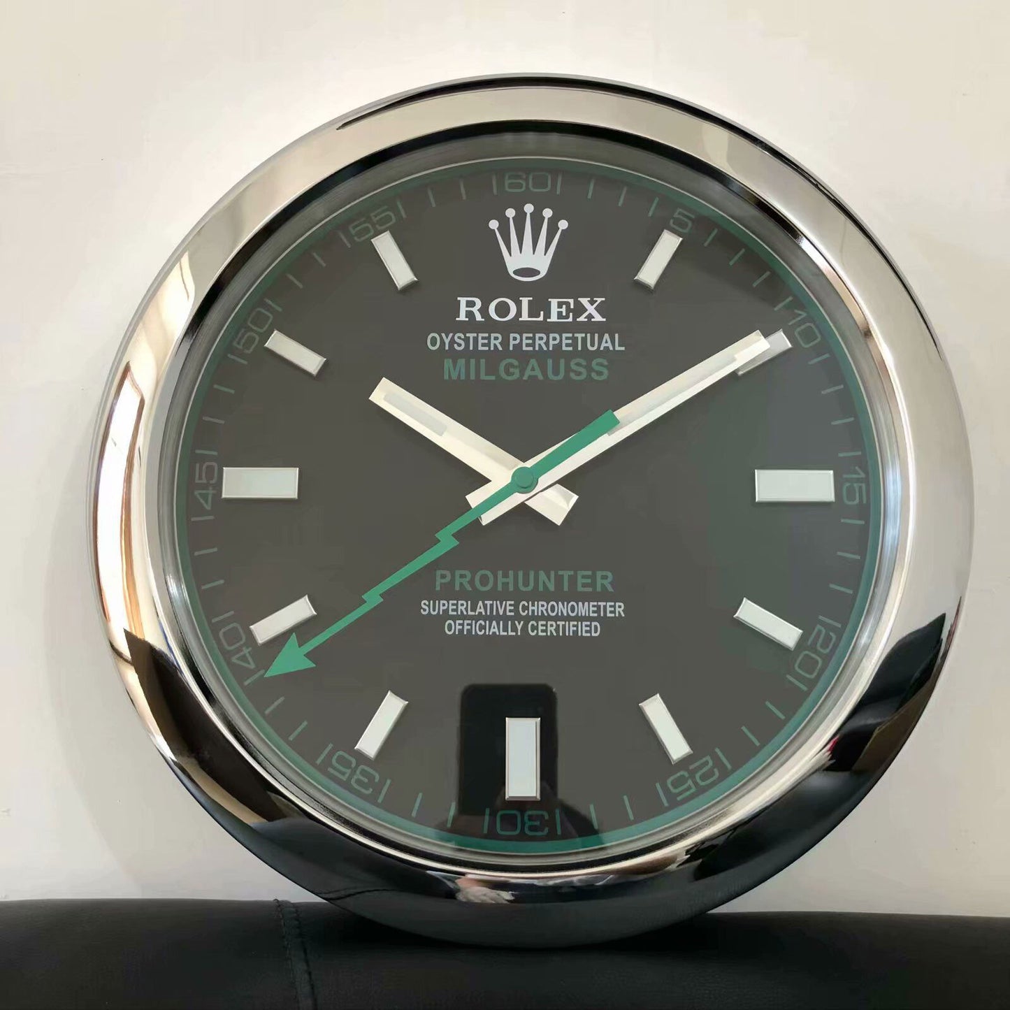 Orologio Milgauss da muro - Bufalo Wall Clock 