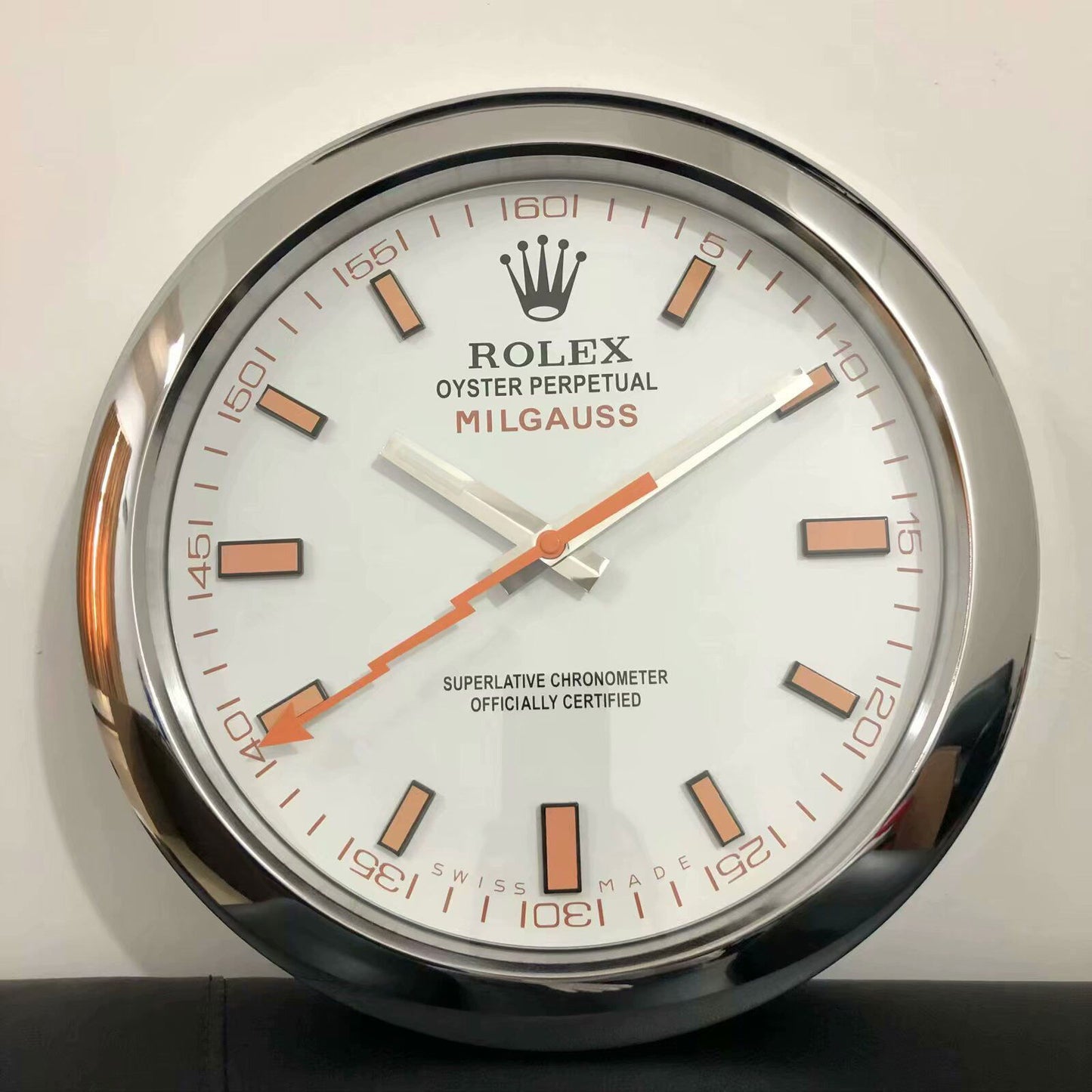 Orologio Milgauss da muro - Bufalo Wall Clock 