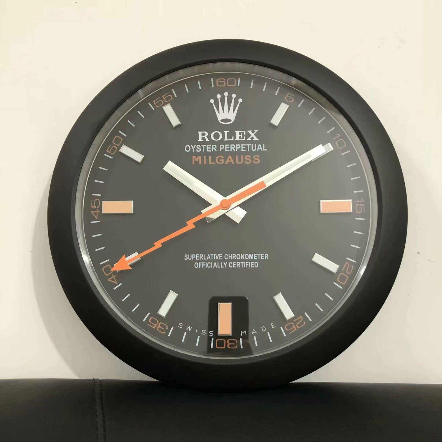 Orologio Milgauss da muro - Bufalo Wall Clock 