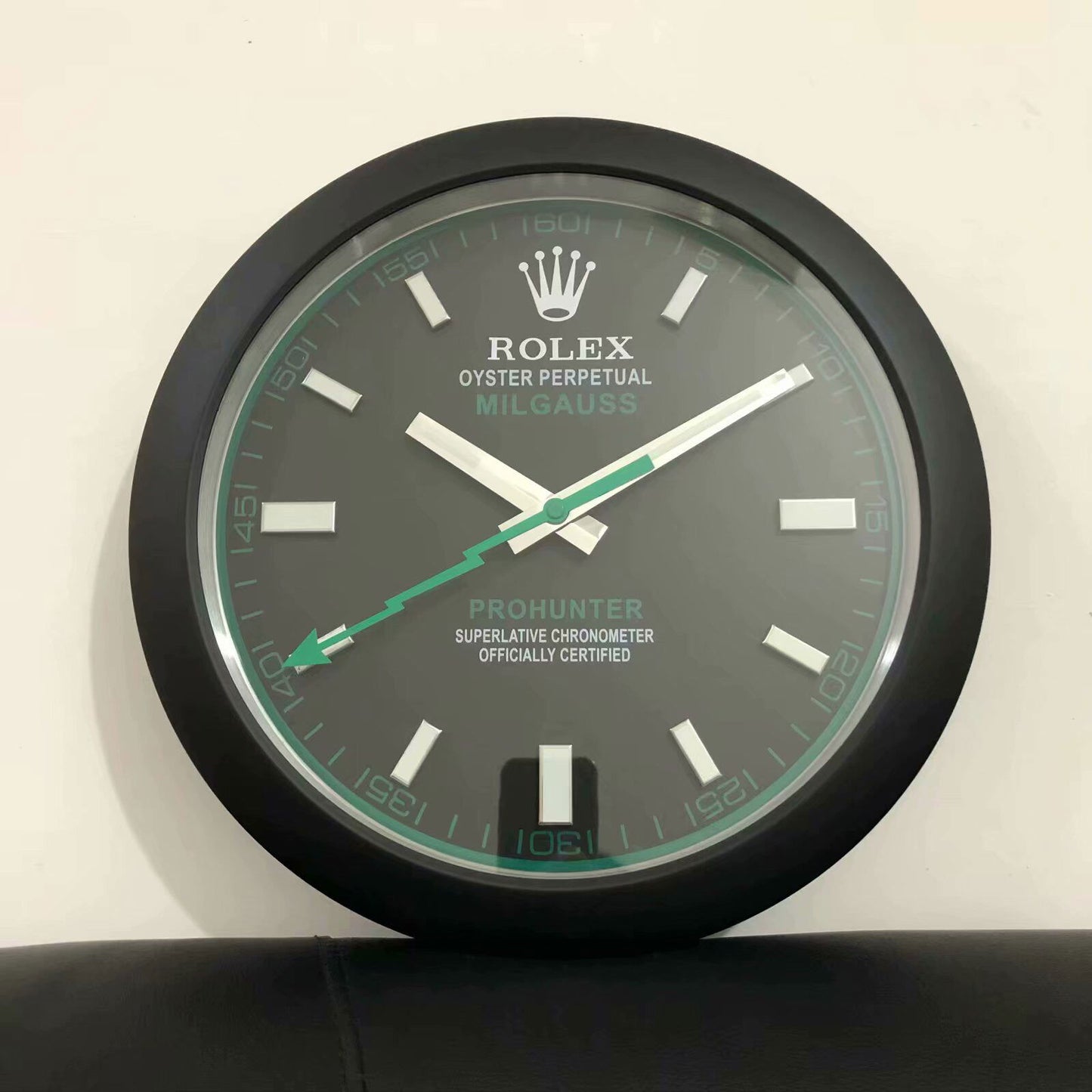 Orologio Milgauss da muro - Bufalo Wall Clock 