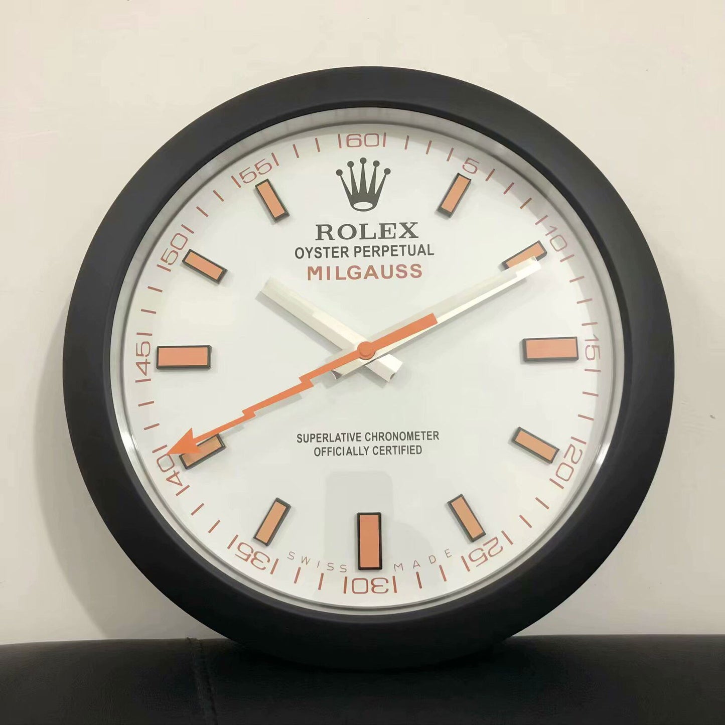 Orologio Milgauss da muro - Bufalo Wall Clock 