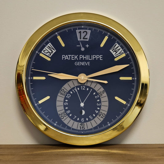 Orologio Patek Philippe Calendario Annuale da muro - Bufalo Wall Clock 