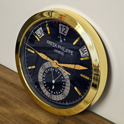 Orologio Patek Philippe Calendario Annuale da muro - Bufalo Wall Clock 