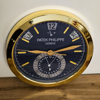 Orologio Patek Philippe Calendario Annuale da muro - Bufalo Wall Clock 