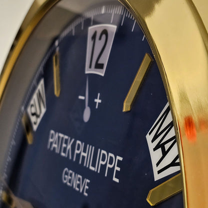 Orologio Patek Philippe Calendario Annuale da muro - Bufalo Wall Clock 