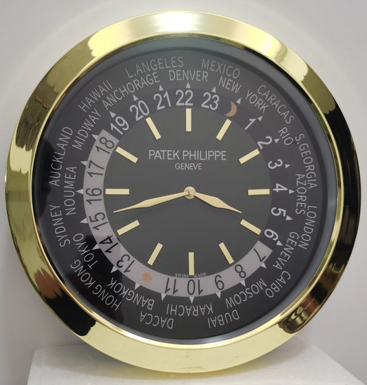 Orologio Patek Philippe da muro - Bufalo Wall Clock 