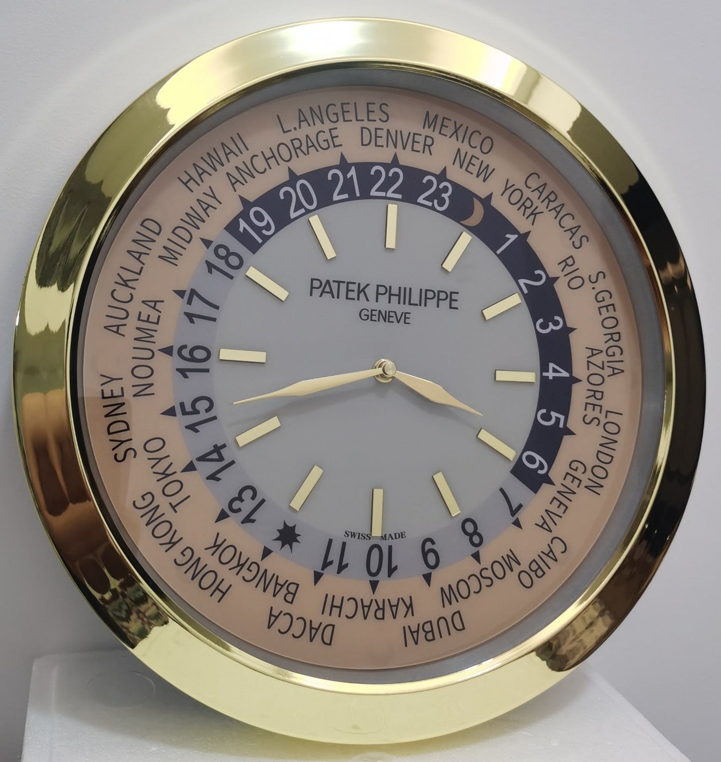 Orologio Patek Philippe da muro - Bufalo Wall Clock 