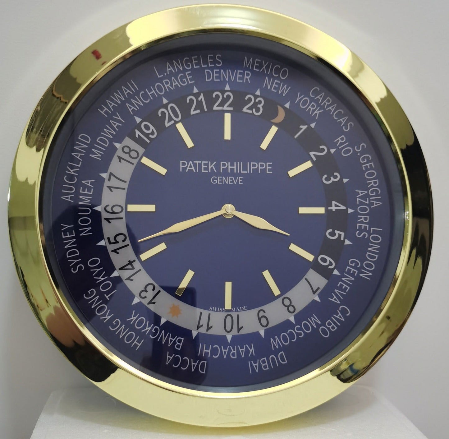 Orologio Patek Philippe da muro - Bufalo Wall Clock 