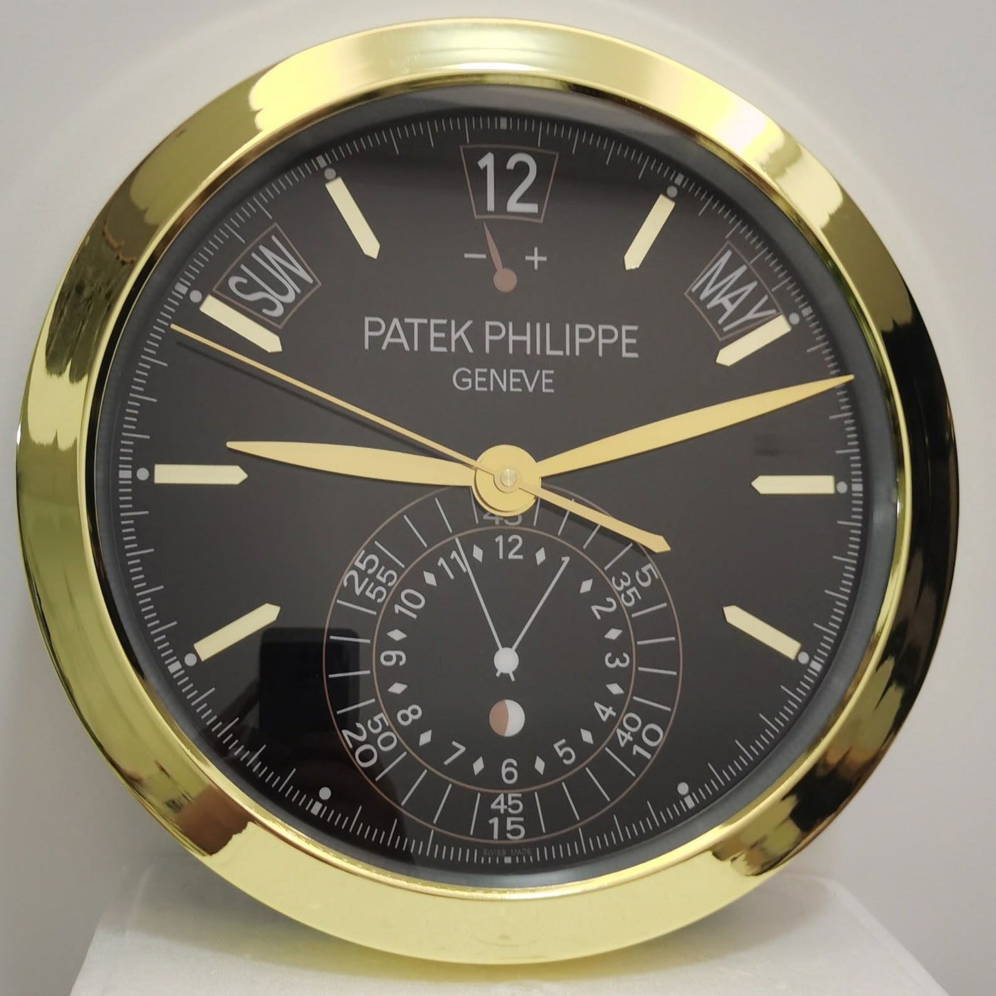 Orologio Patek Philippe da muro - Bufalo Wall Clock 