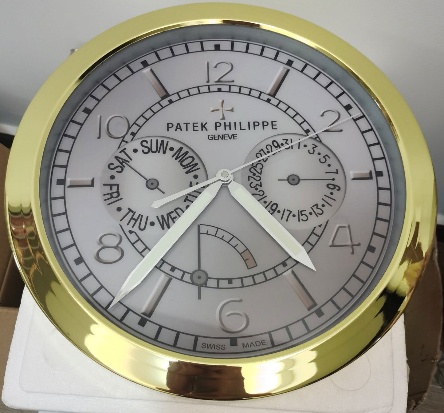 Orologio Patek Philippe da muro - Bufalo Wall Clock 