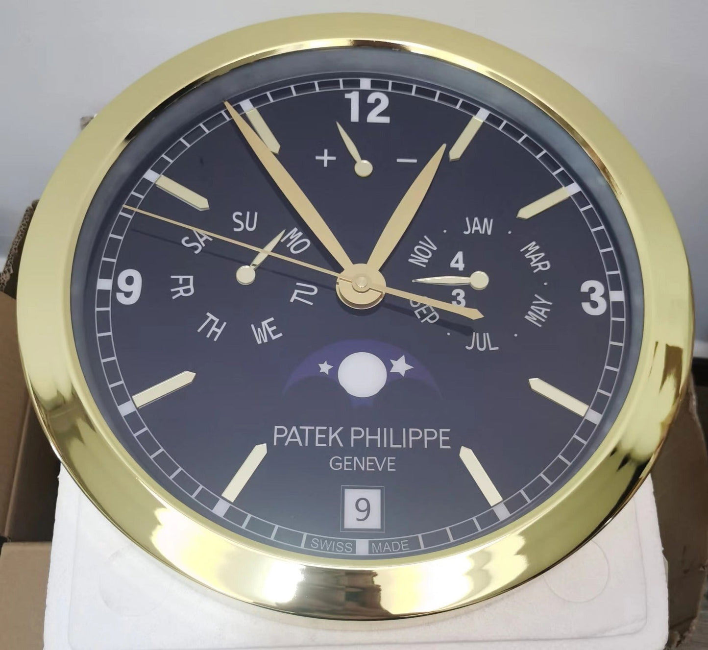 Orologio Patek Philippe da muro - Bufalo Wall Clock 